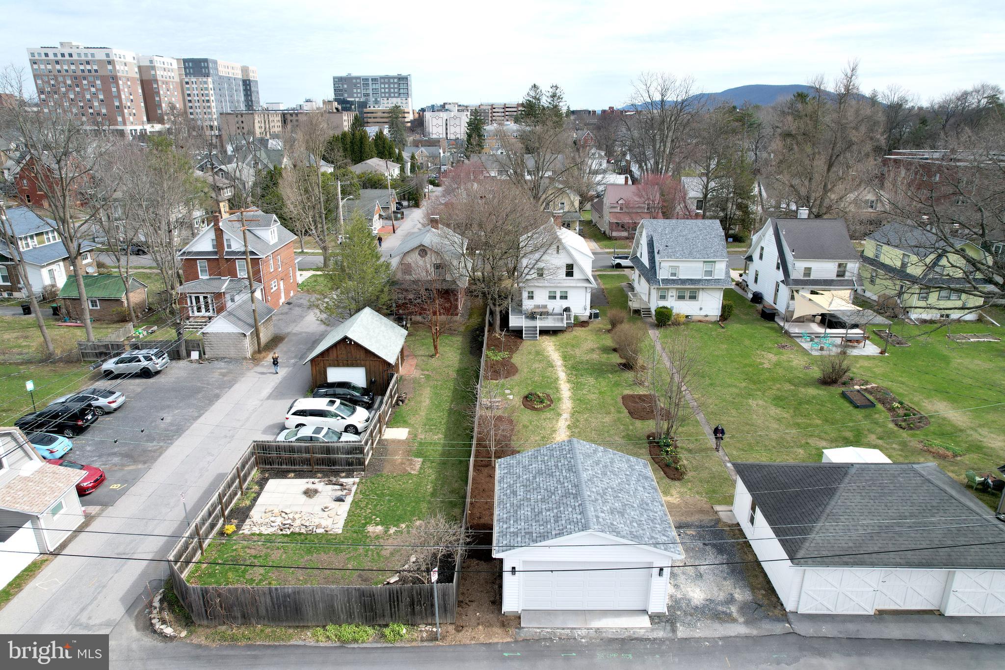 STATE COLLEGE BORO - Residential