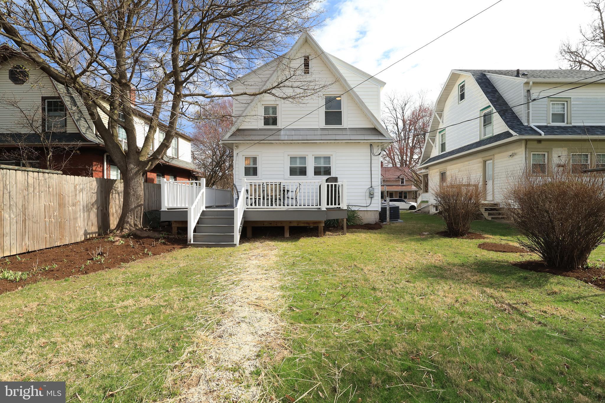 STATE COLLEGE BORO - Residential