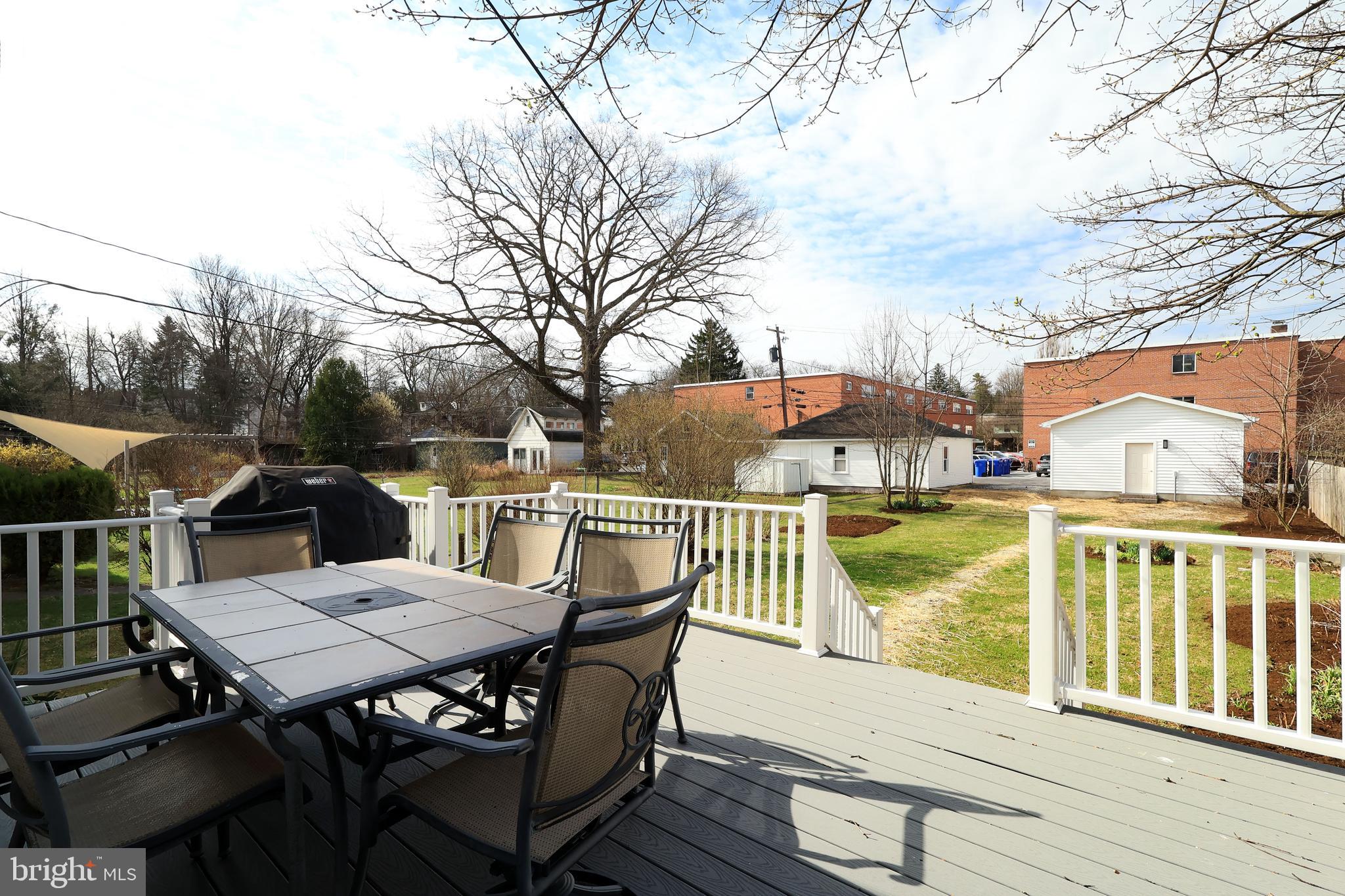 STATE COLLEGE BORO - Residential