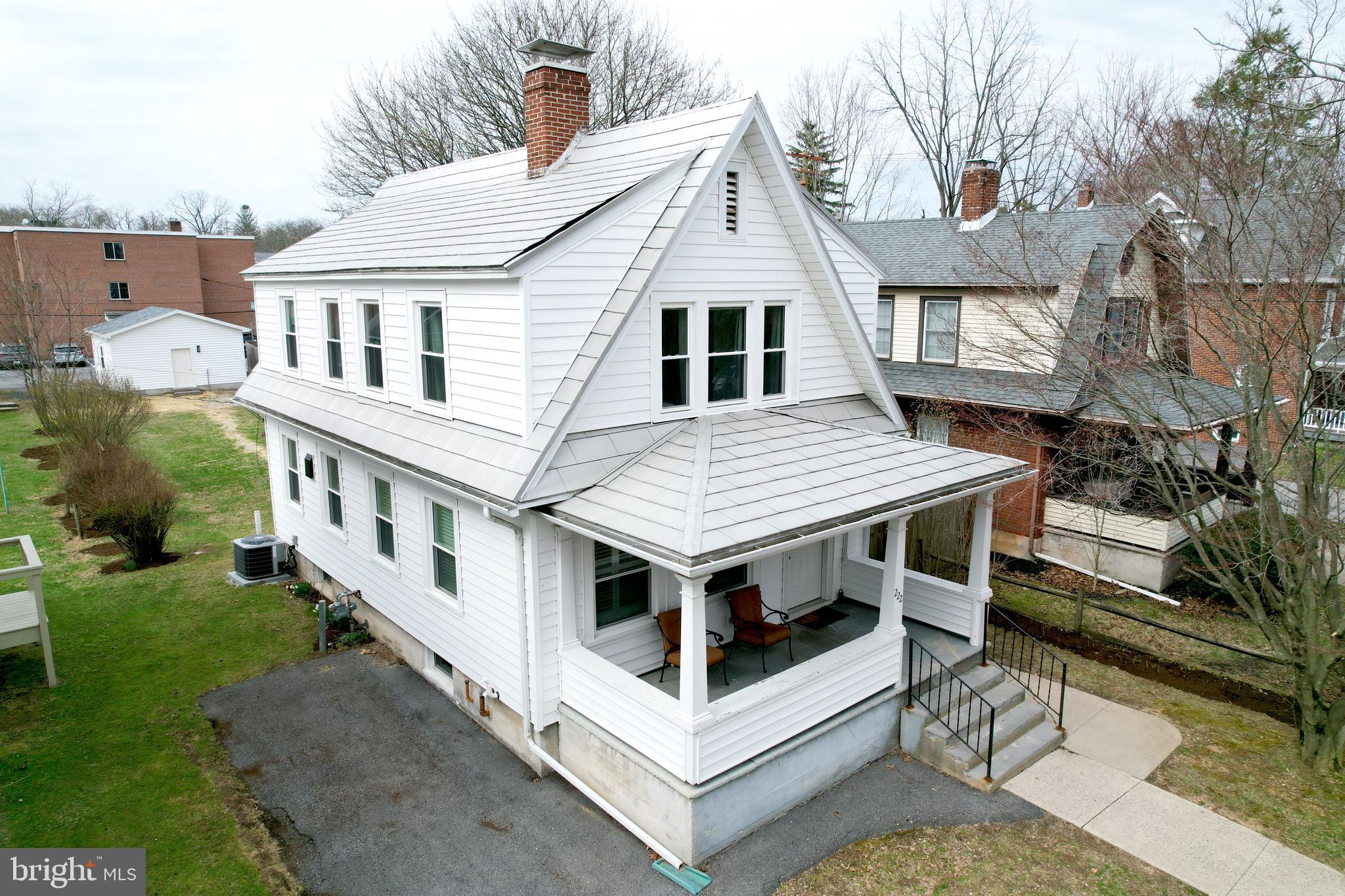 STATE COLLEGE BORO - Residential