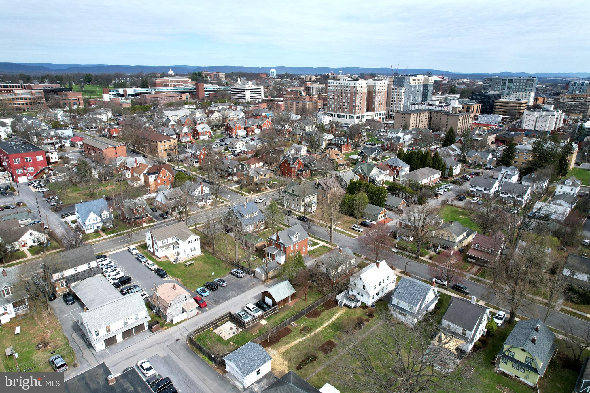 STATE COLLEGE BORO - Residential