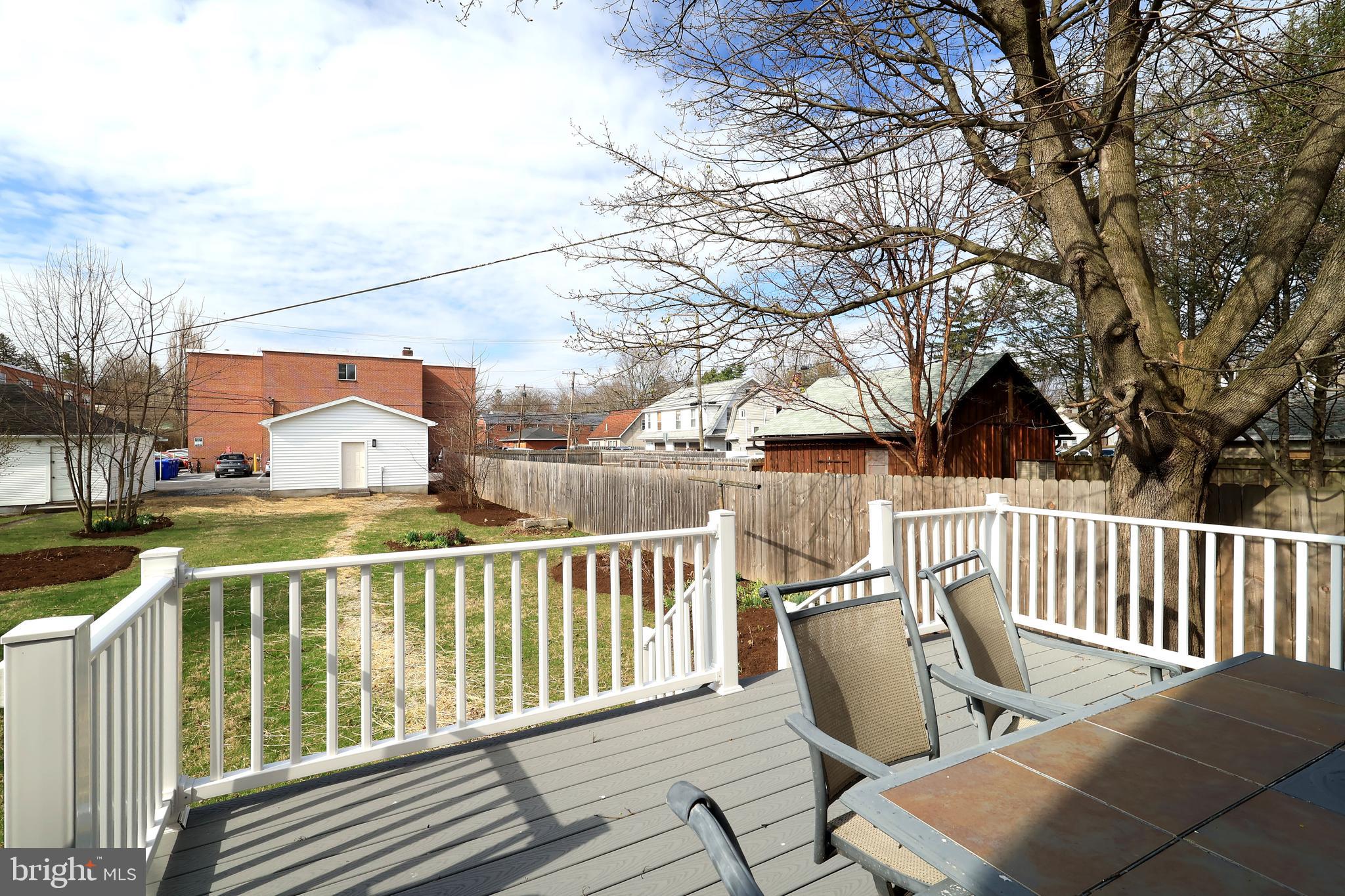 STATE COLLEGE BORO - Residential