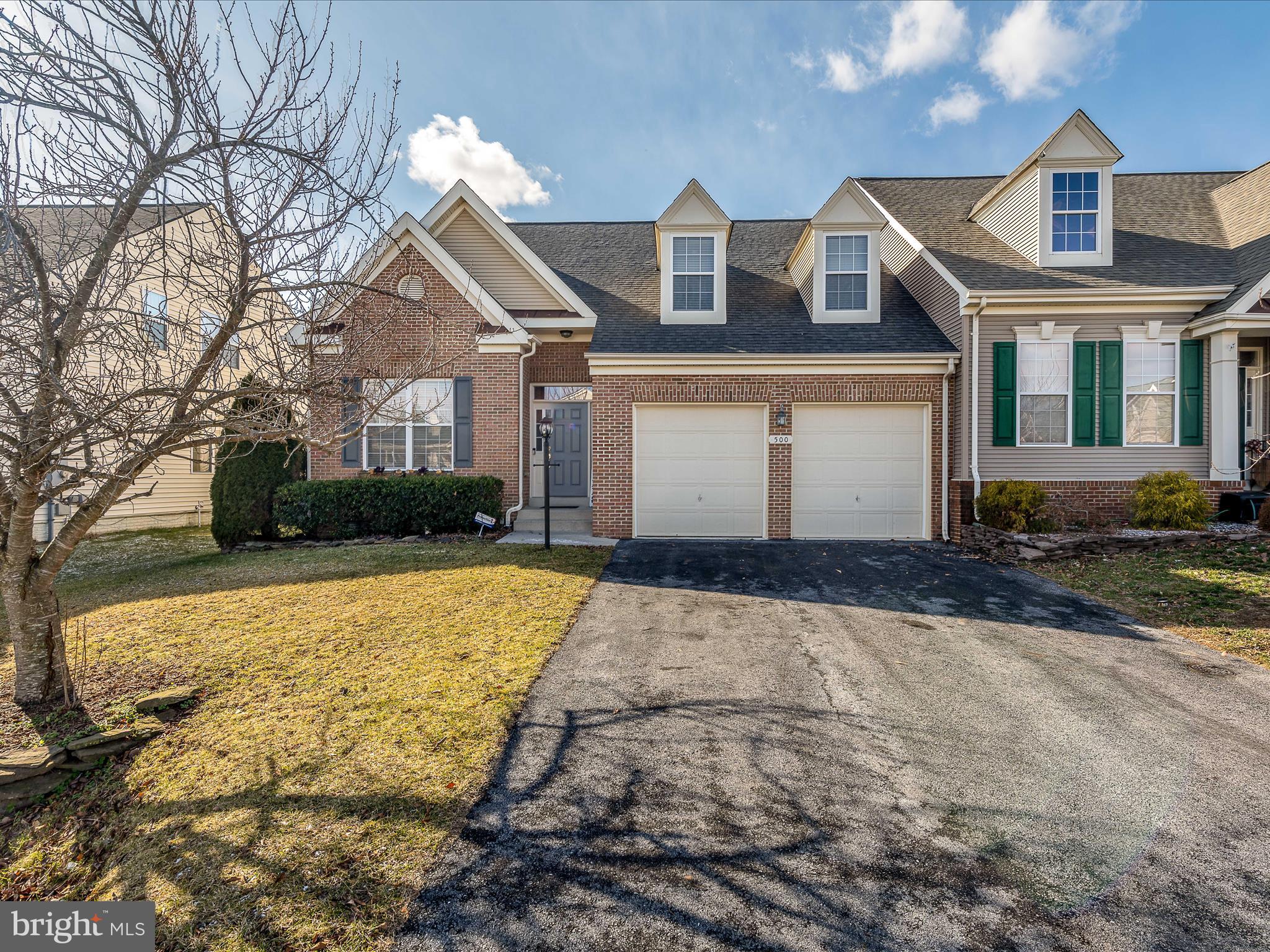 HAMMONDS MILL - Residential