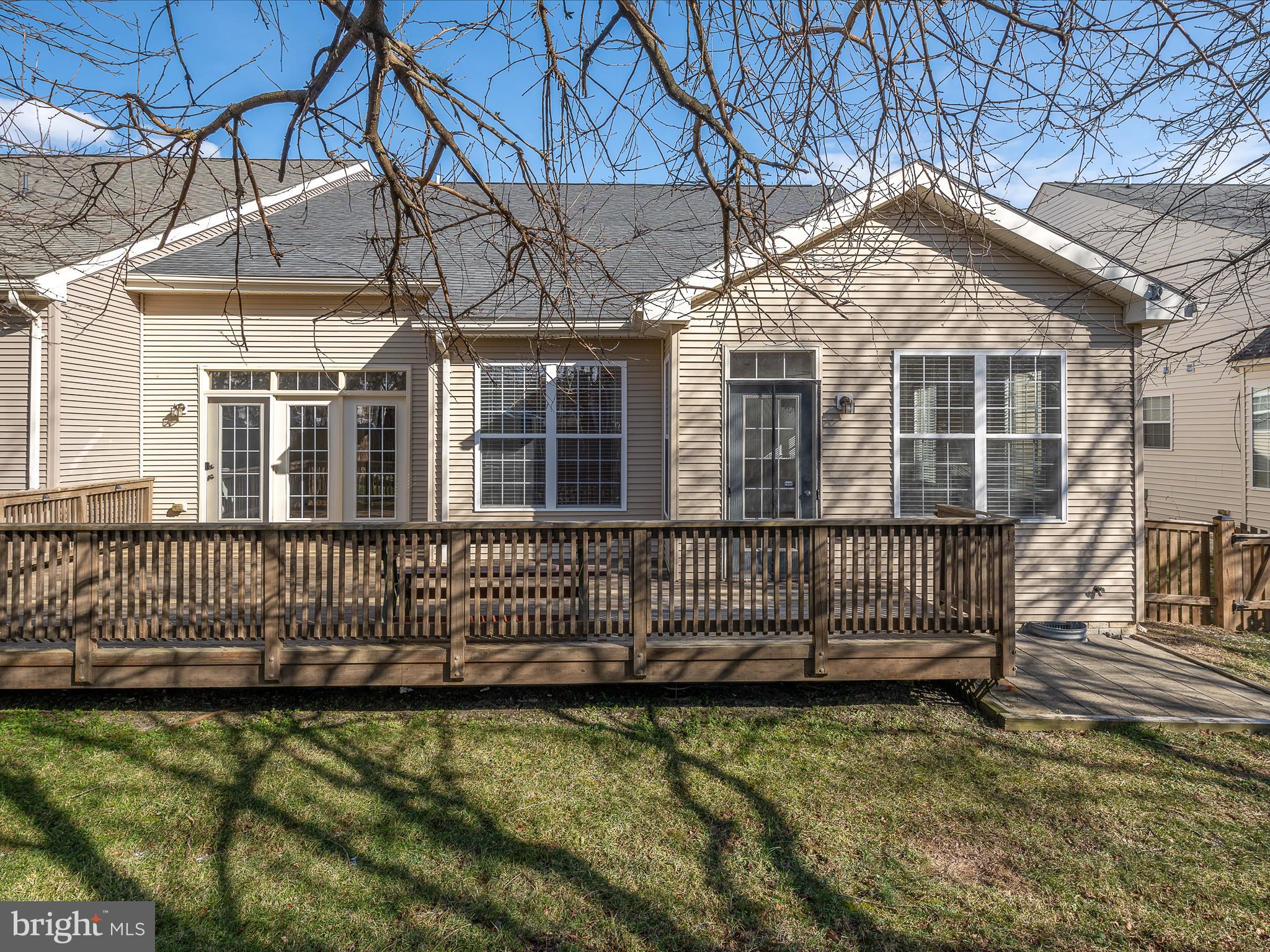 HAMMONDS MILL - Residential