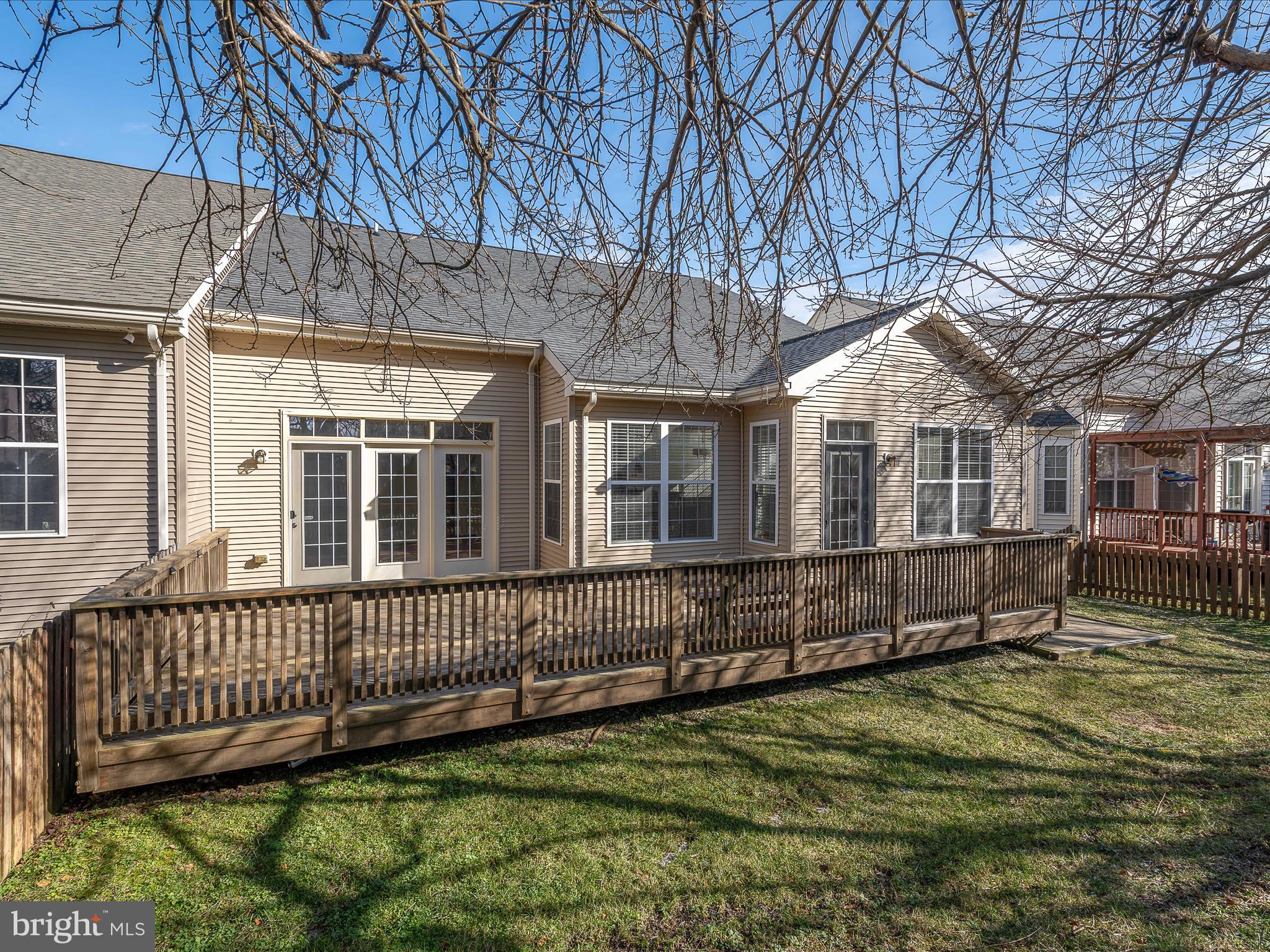 HAMMONDS MILL - Residential