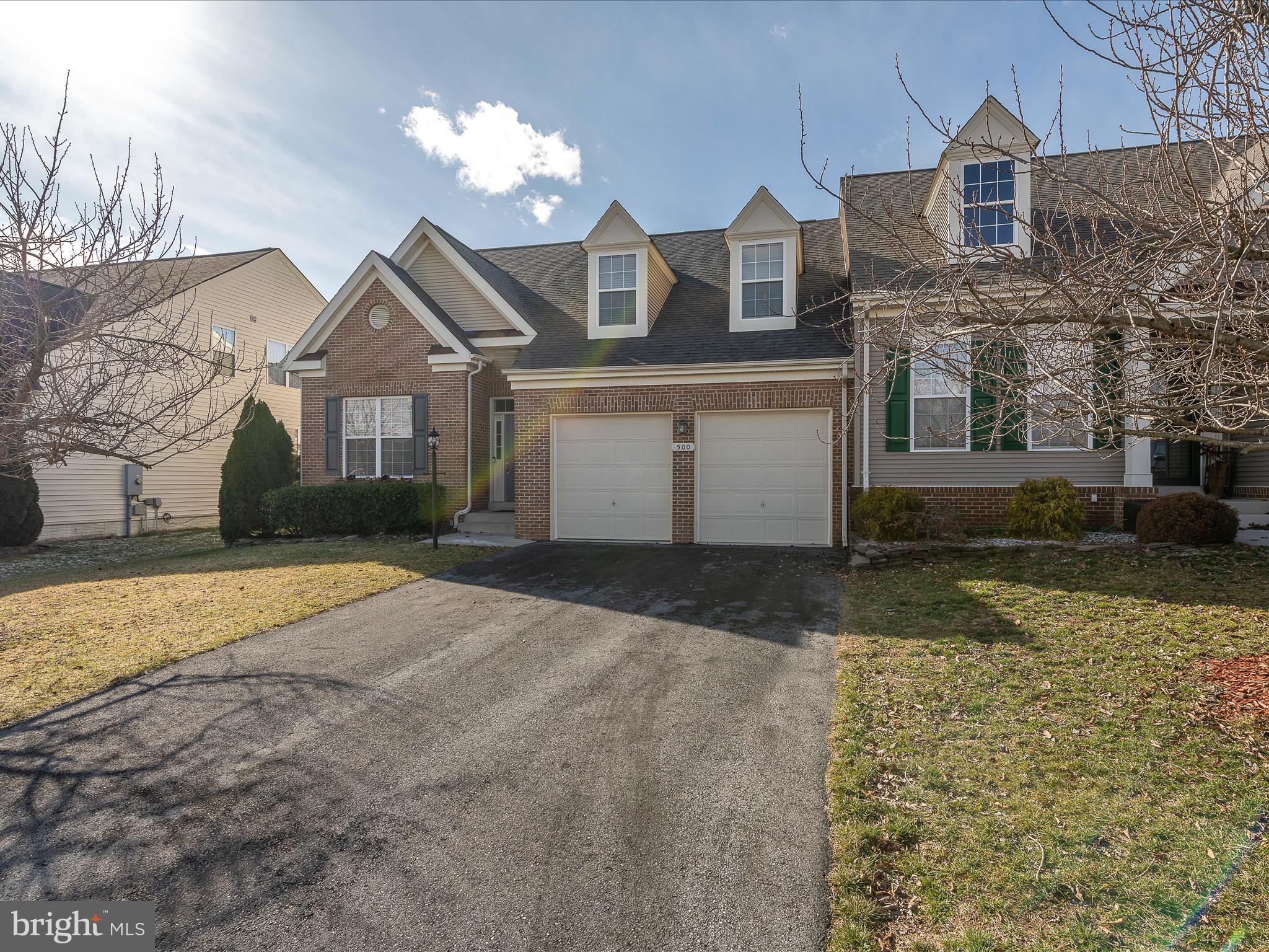 HAMMONDS MILL - Residential