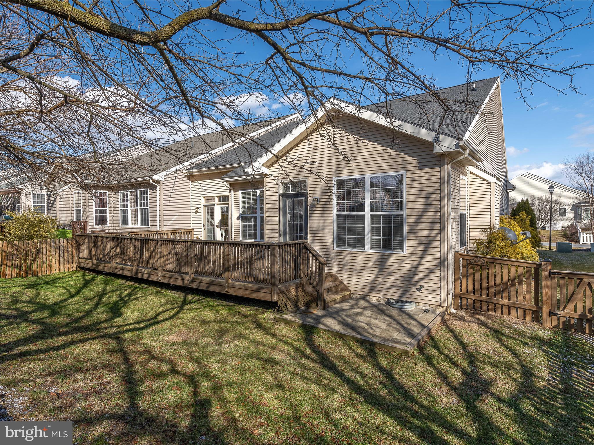 HAMMONDS MILL - Residential