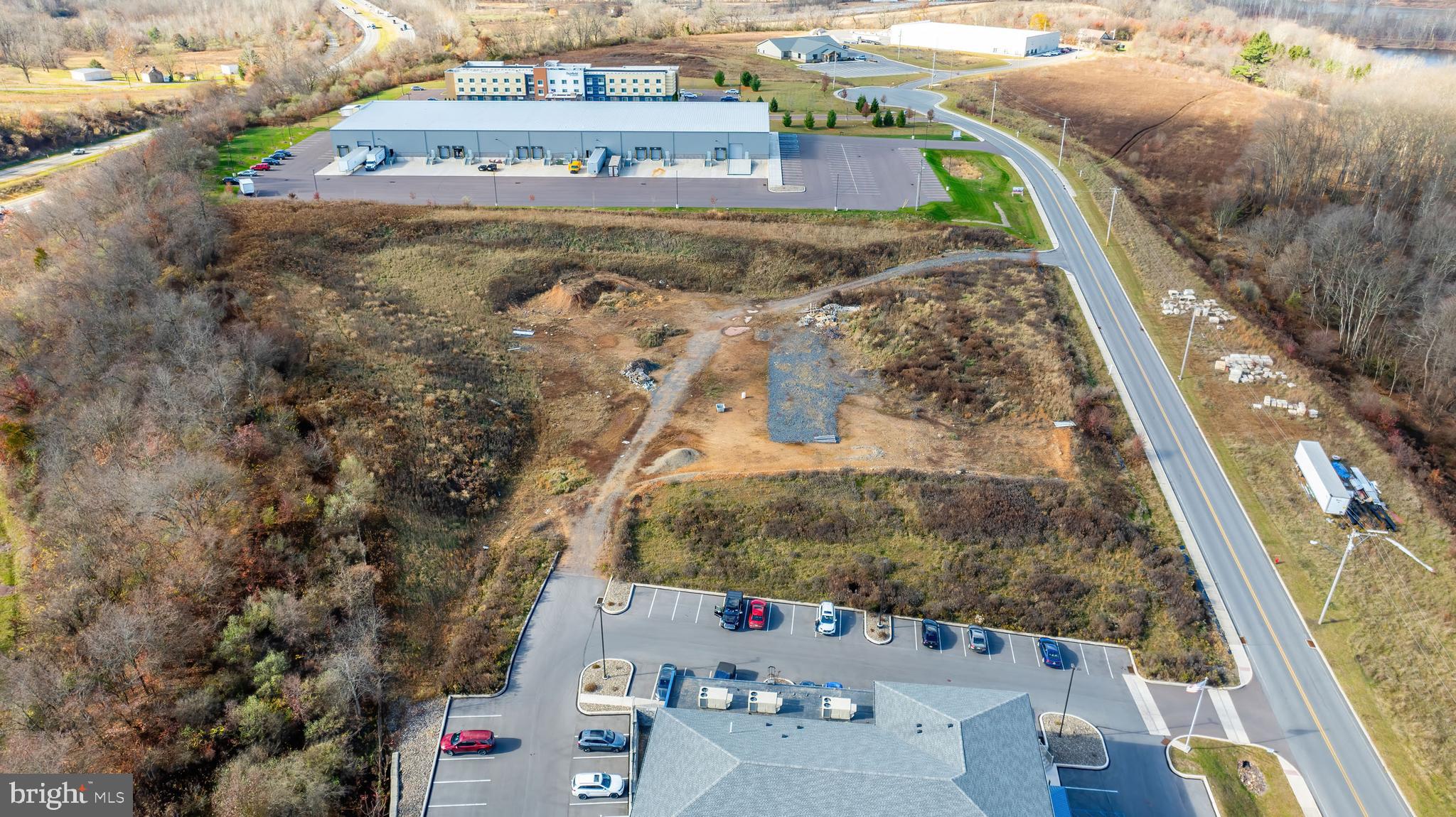 ALLIANCE PARK DRIVE LOT 2