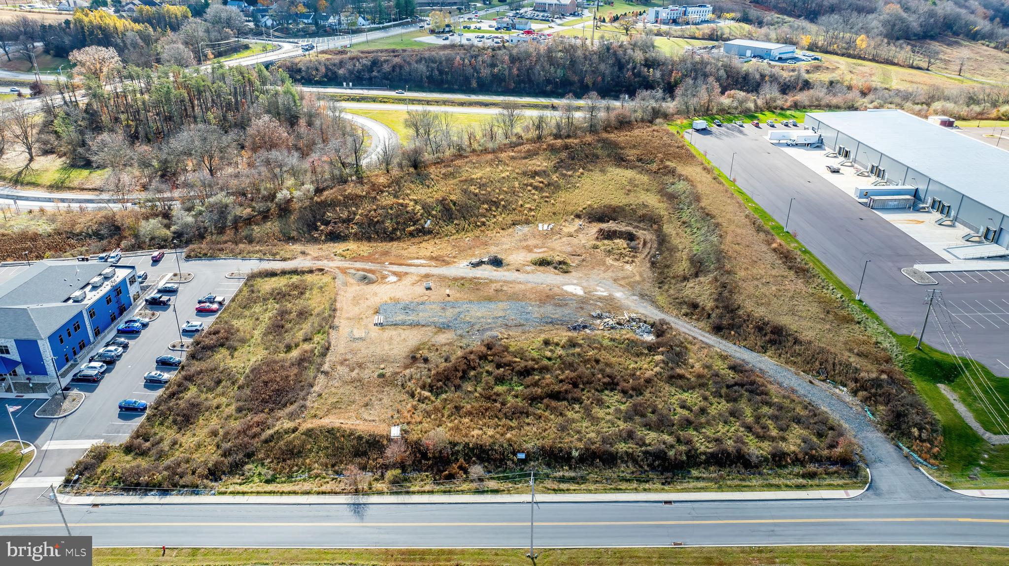ALLIANCE PARK DRIVE LOT 2