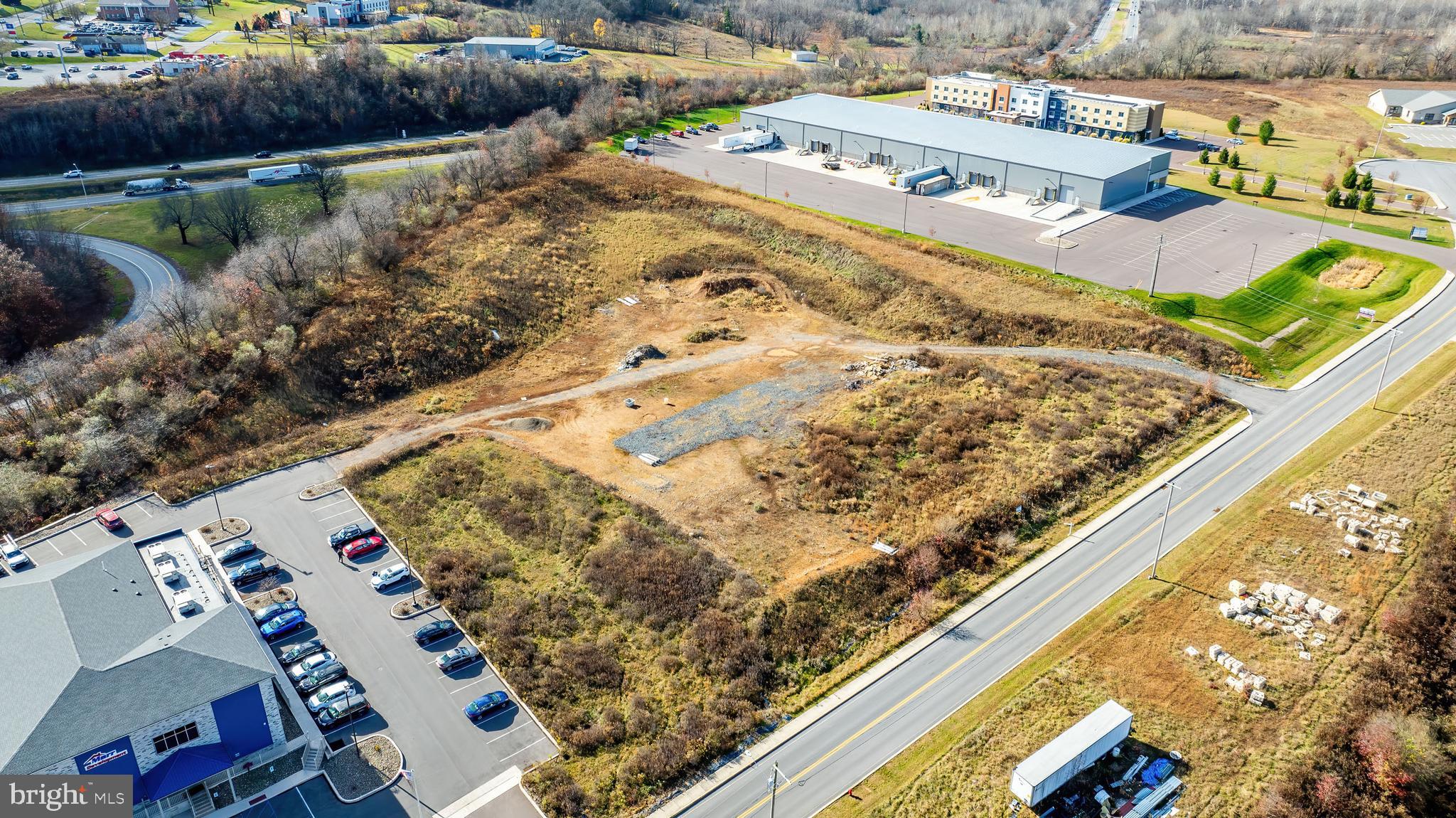 ALLIANCE PARK DRIVE LOT 2