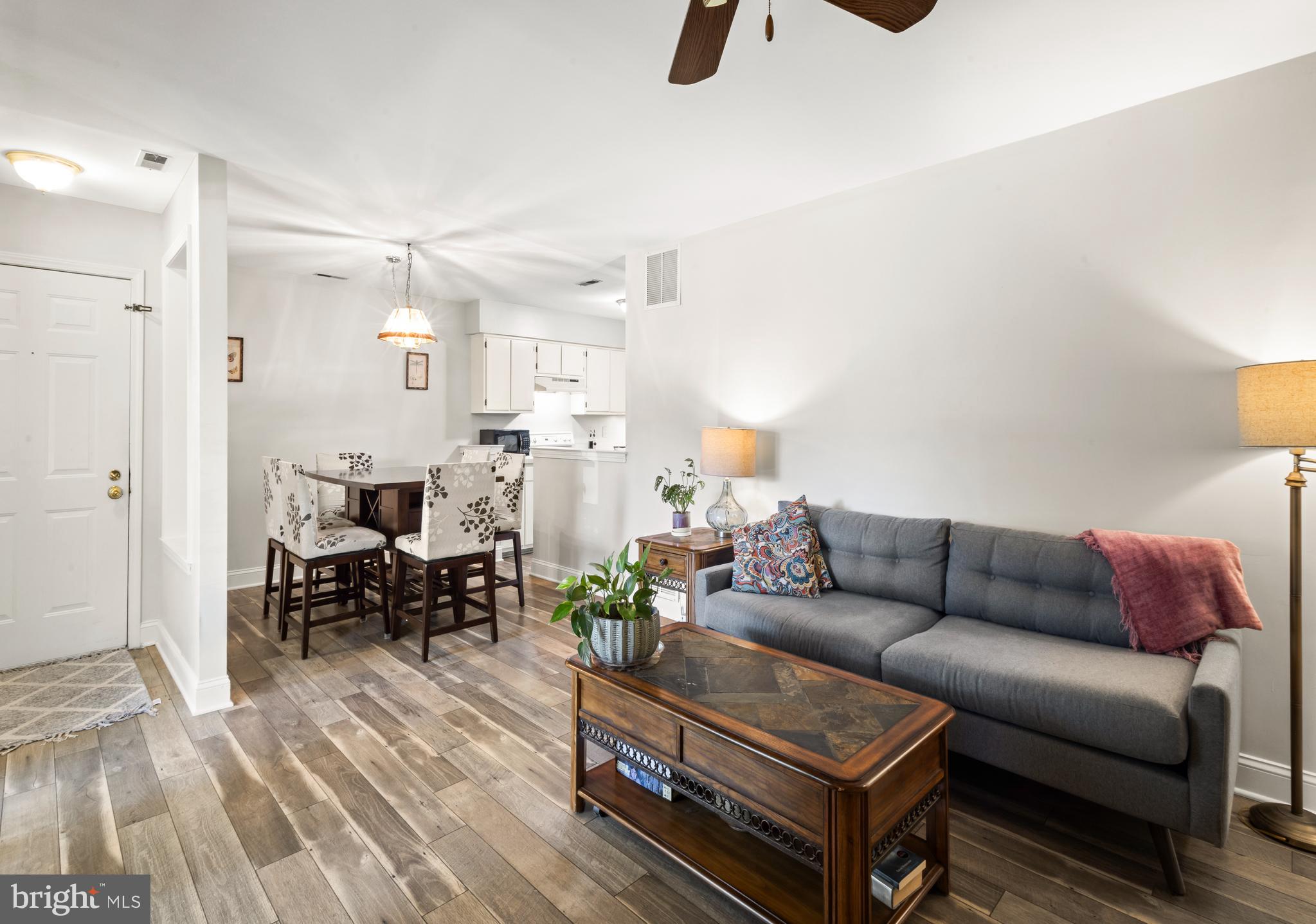 WASHINGTON PLACE - Residential Lease