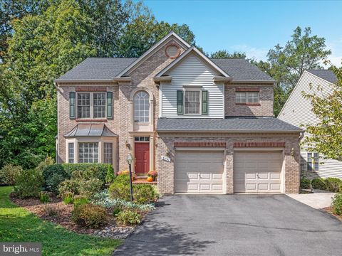 8590 BEATRICE COURT SPRINGFIELD VA 22152