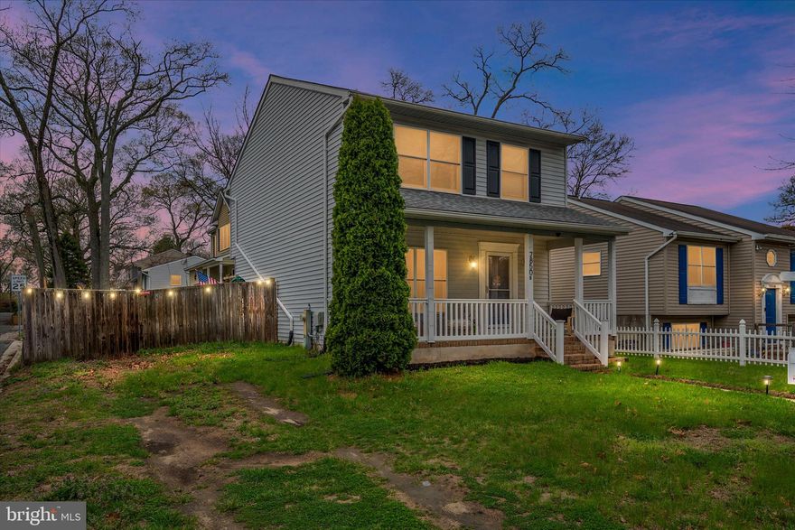 Welcome to Pasadena living at its best, where charm, space, and functionality all come together on a prime corner lot. This 4-bedroom, 2.5-bath home checks every box and then some. From the moment you arrive, the adorable front porch sets the tone, inviting, warm, and the perfect spot to start or end your day. 

Step inside and you’ll find a bright, open layout featuring a gorgeous white kitchen that steals the show, complete with a custom walk-in pantry that’s both stunning and incredibly practical. 

Whether you’re hosting or just living everyday life, this space delivers. Upstairs offers three spacious bedrooms, while the fully finished basement adds even more flexibility with a full bathroom and dedicated laundry area, perfect for guests, extra living space, or your ideal hangout zone. 

Out back, you’ll love the fully fenced yard, a large deck built for entertaining, and off-street parking, a rare and valuable bonus in this area. This one has the space, the upgrades, and the location, and it’s ready for its next owner to move right in.