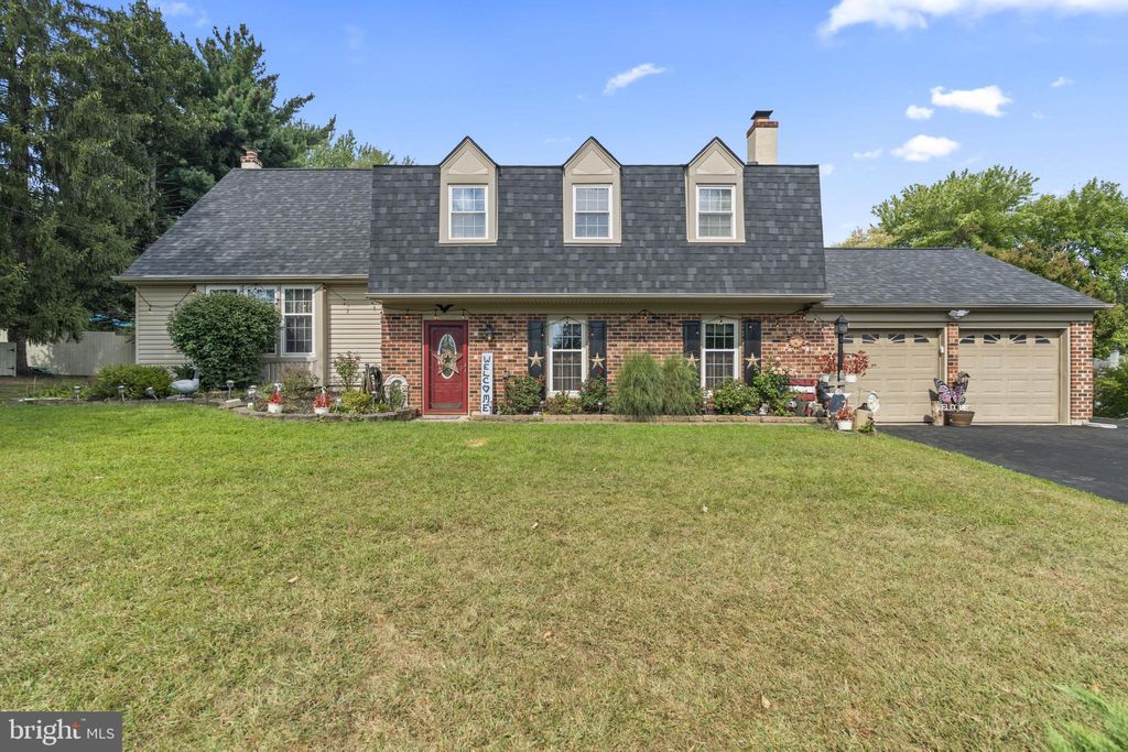 Photo of 1324 Highland Avenue, FORT WASHINGTON, PA 19034 (MLS # PAMC2155538)