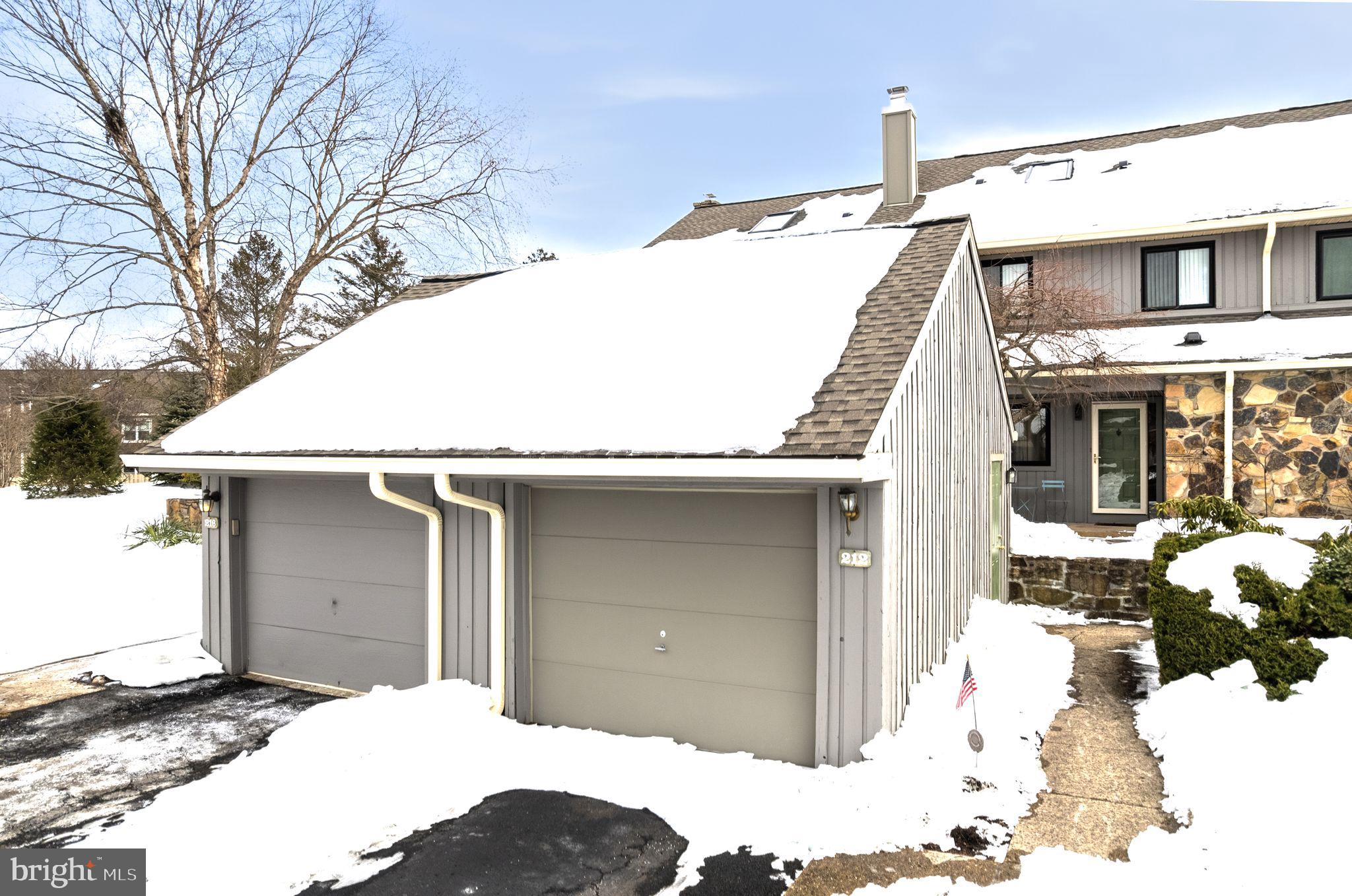 YARDLEY CORNERS - Residential