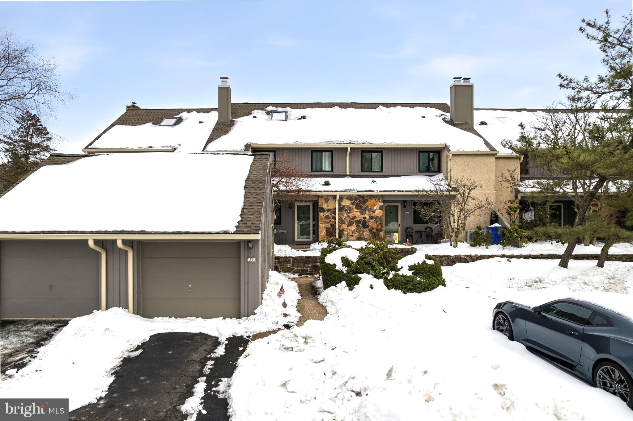 YARDLEY CORNERS - Residential