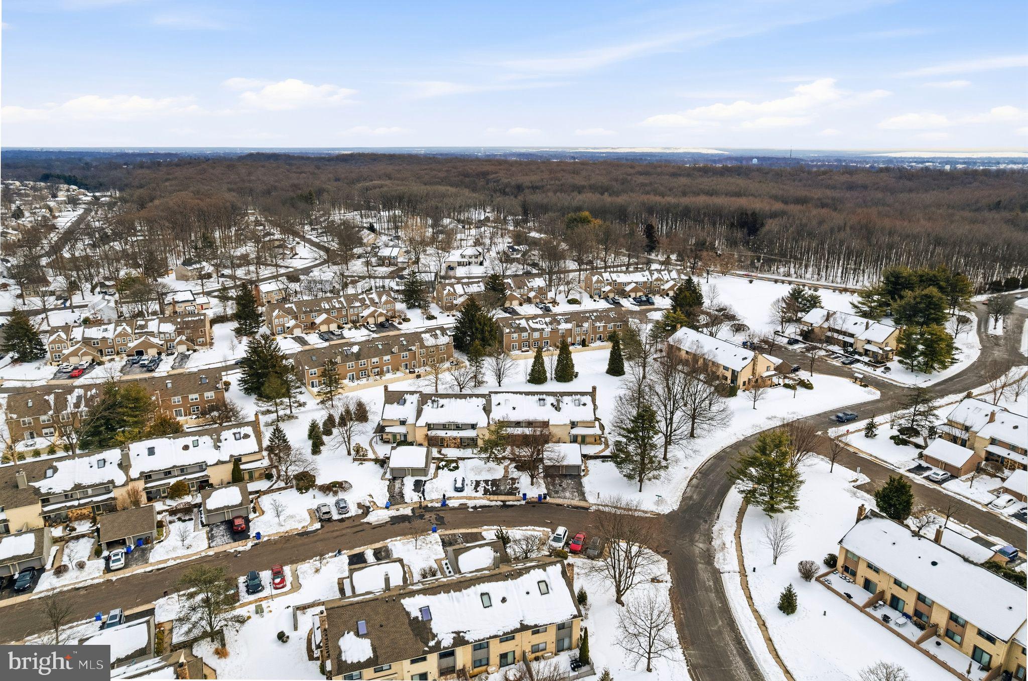 YARDLEY CORNERS - Residential