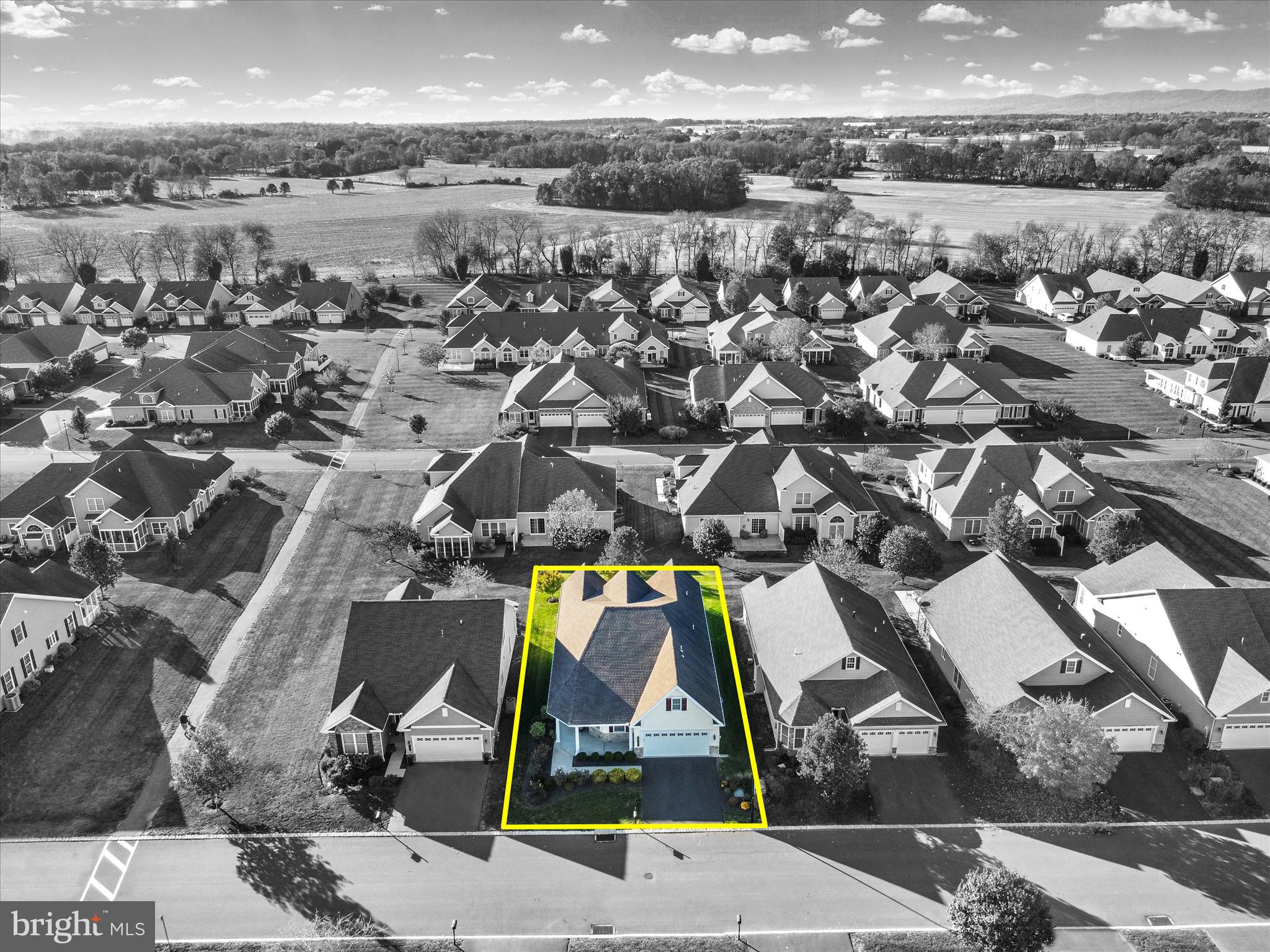 TRADITIONS OF AMERICA AT SILVER SPRING - Residential