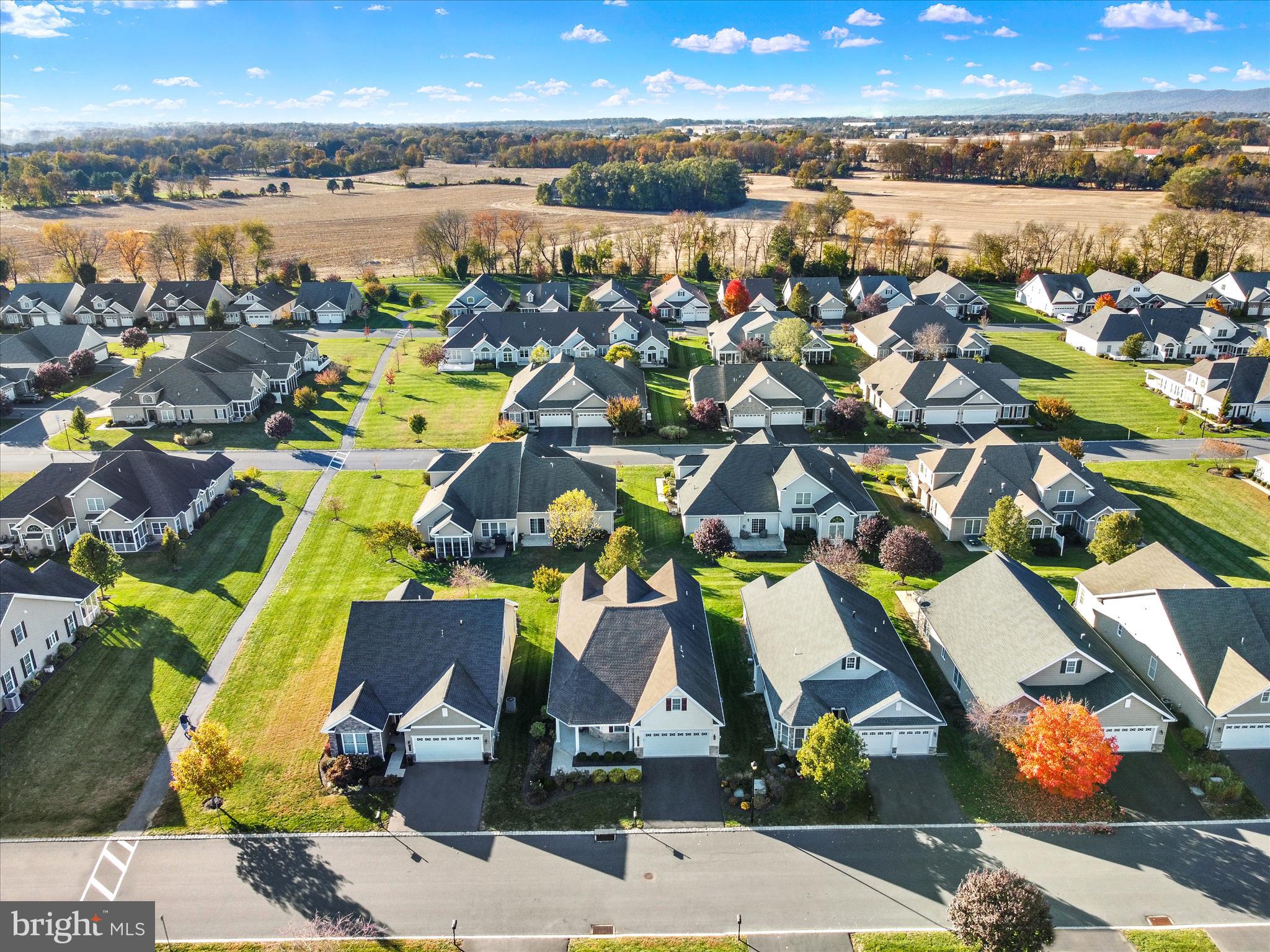 TRADITIONS OF AMERICA AT SILVER SPRING - Residential
