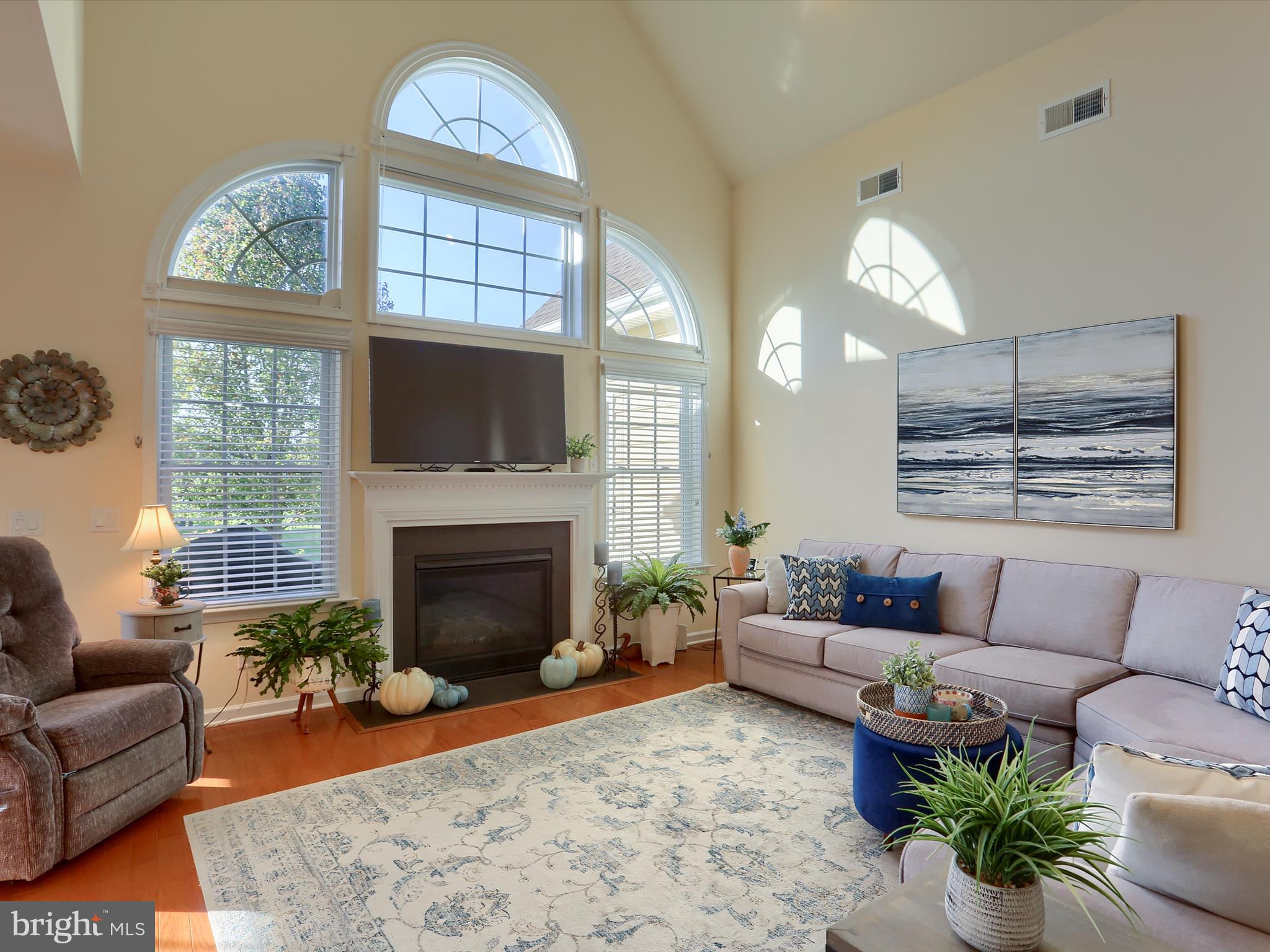 TRADITIONS OF AMERICA AT SILVER SPRING - Residential