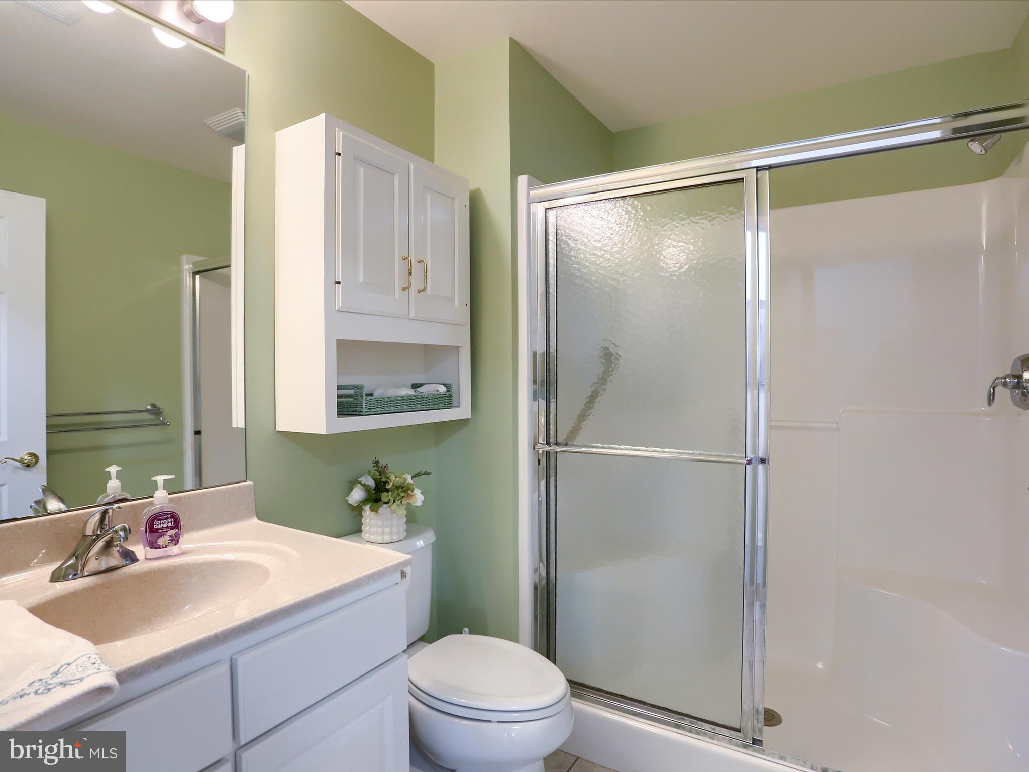 TRADITIONS OF AMERICA AT SILVER SPRING - Residential