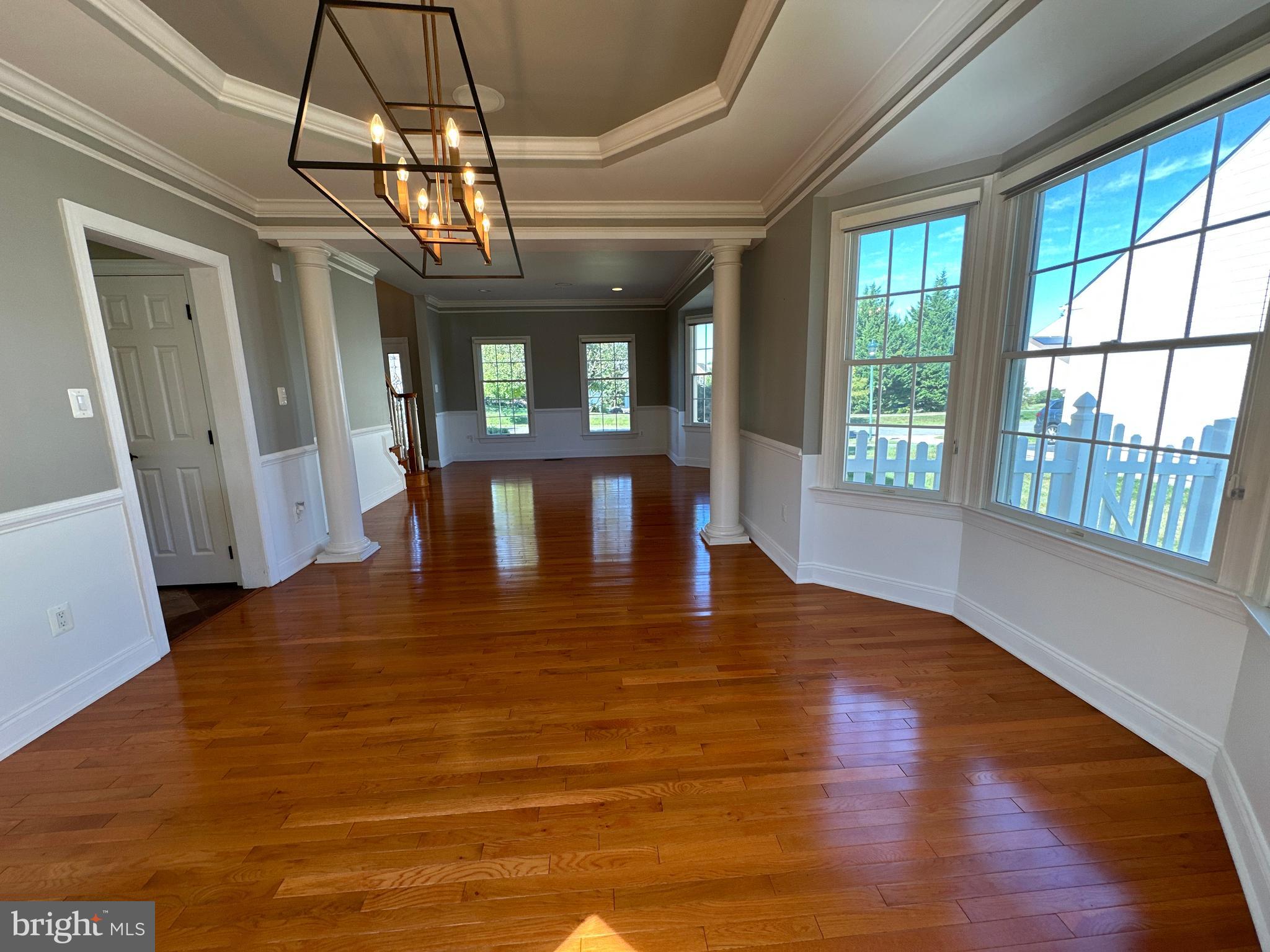 HOYLES MILL VILLAGE - Residential Lease