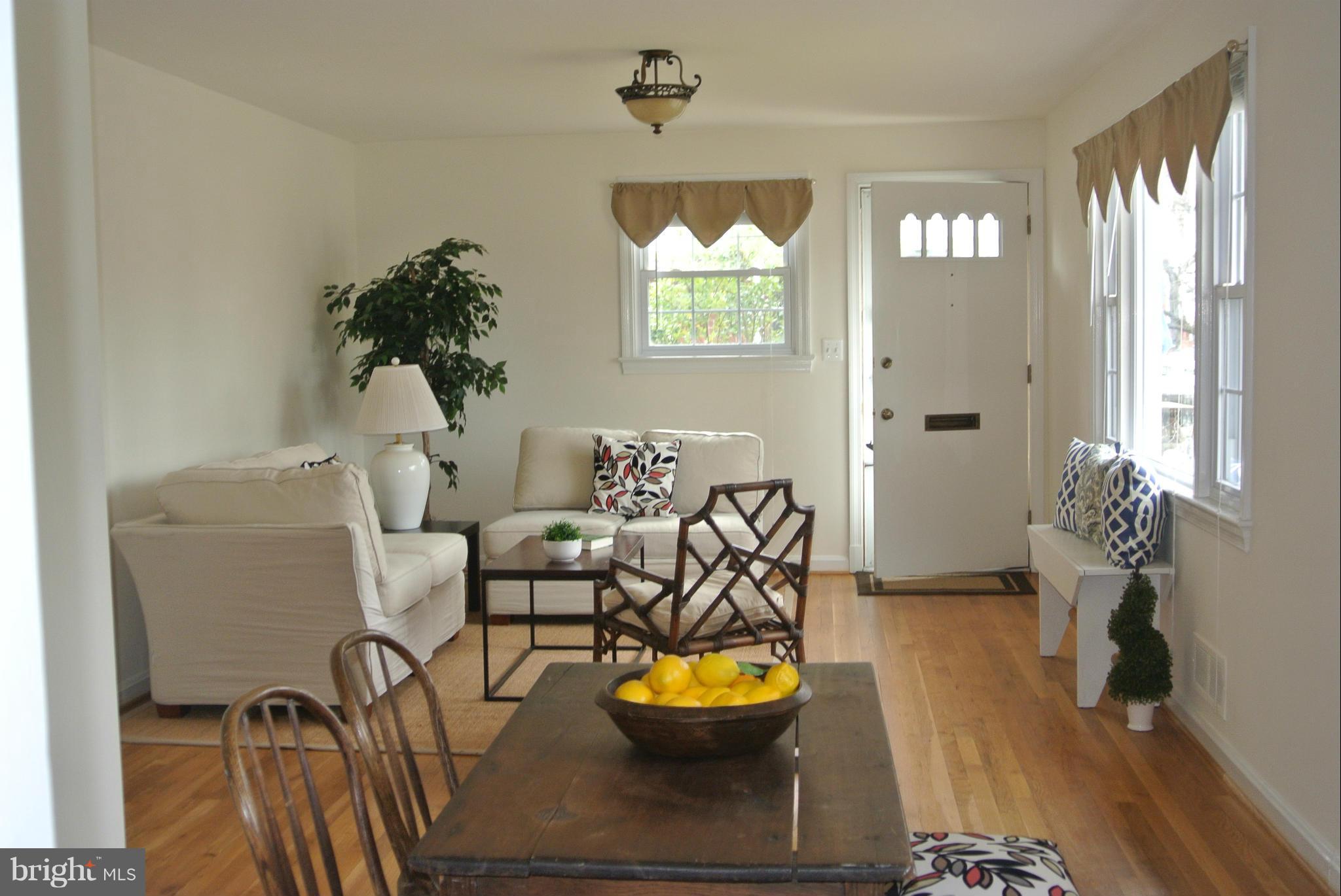 GEORGETOWN VILLAGE - Residential Lease