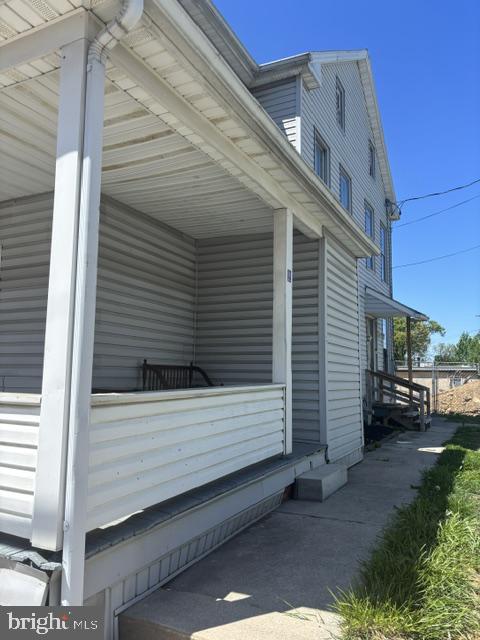 HANOVER BORO - Residential