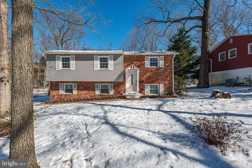 Welcome Home! This beautiful Pasadena 4 bed, 2 full bath home has had almost everything updated within the past 2 years. Walking distance from Pasadena Elementary School. Raised flower beds and backyard shed is perfect for gardening. Brand new 30 year architectural shingle roof 2019, all new vinyl siding 2019, new energy efficient windows 2019, new electrical panel and updated electrical wiring 2019, new HVAC gas furnace 2018, newly refinished solid hardwood white oak flooring upstairs 2019, new laminate LifeProof laminate flooring downstairs 2019, New Samsung gas dryer 2020, new walk-out deck 2019, fenced-in backyard with new privacy fence 2019, bright and open kitchen with new soft-close solid wood cabinetry 2019, new stainless-steel appliances 2019, new granite countertops 2019, newly updated bathrooms with ceramic tile flooring and new mirrors and vanities and bathtubs 2019, new ceiling fan and bedroom lights 2019, new entryway chandelier and kitchen/dining room lights 2019. Close to shopping, commuter routes, and Chesapeake schools.