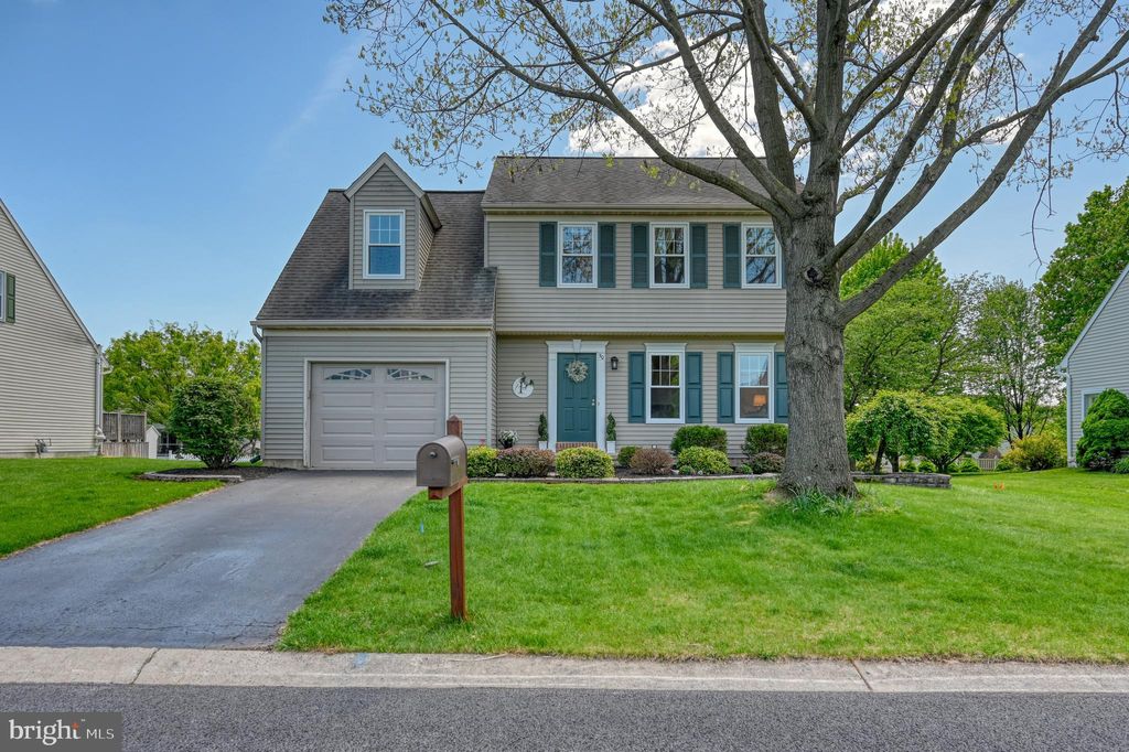 Photo of 50 Pheasant Lane, REINHOLDS, PA 17569 (MLS # PALA2086780)
