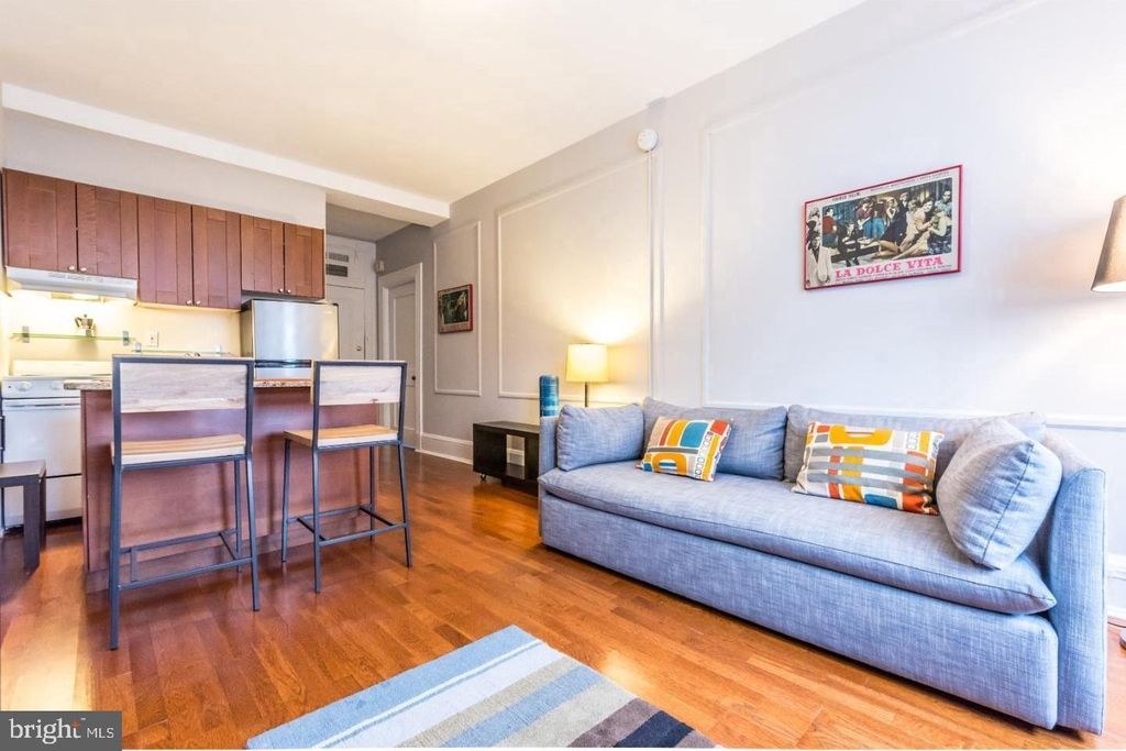 Photo of 1324 Locust Street #1125, PHILADELPHIA, PA 19107 (MLS # PAPH2551950)