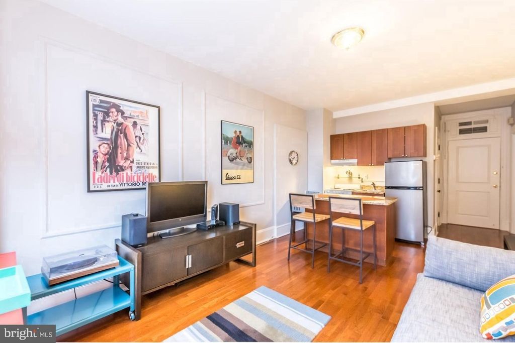 Photo of 1324 Locust Street #1125, PHILADELPHIA, PA 19107 (MLS # PAPH2551950)