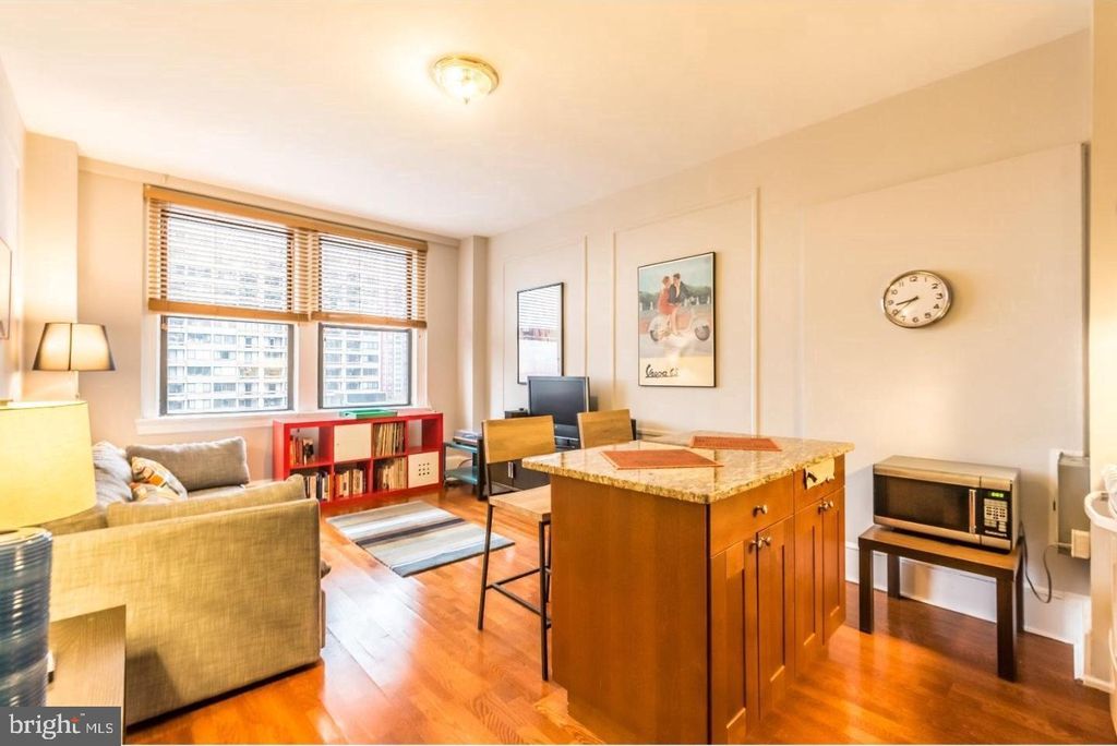 Photo of 1324 Locust Street #1125, PHILADELPHIA, PA 19107 (MLS # PAPH2551950)