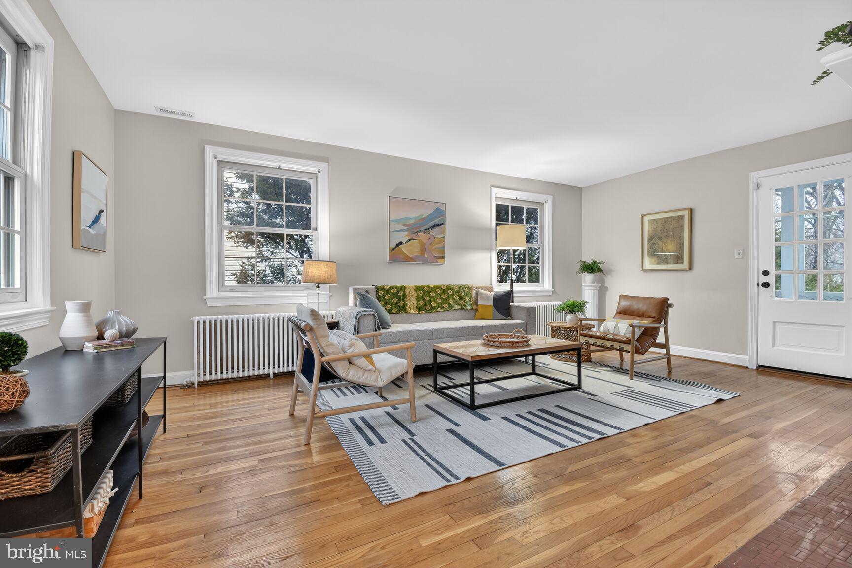 TAKOMA PARK - Residential