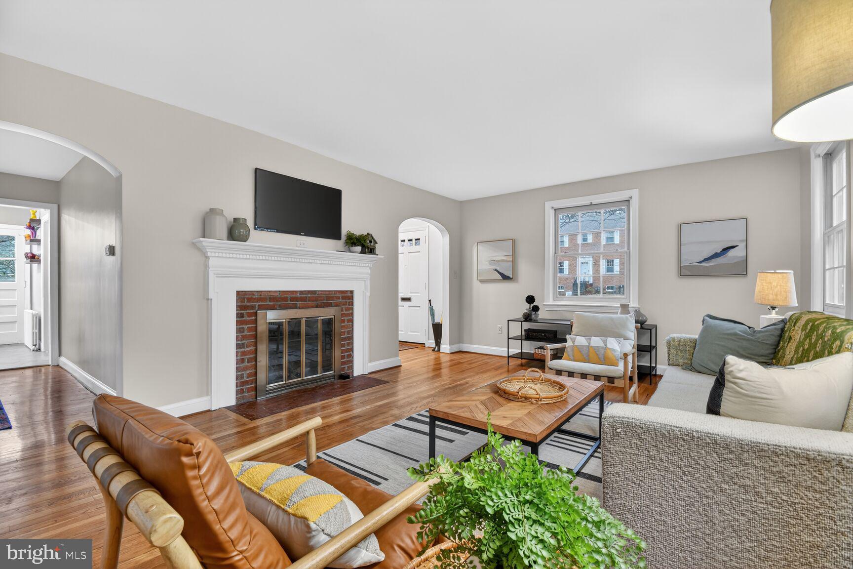 TAKOMA PARK - Residential