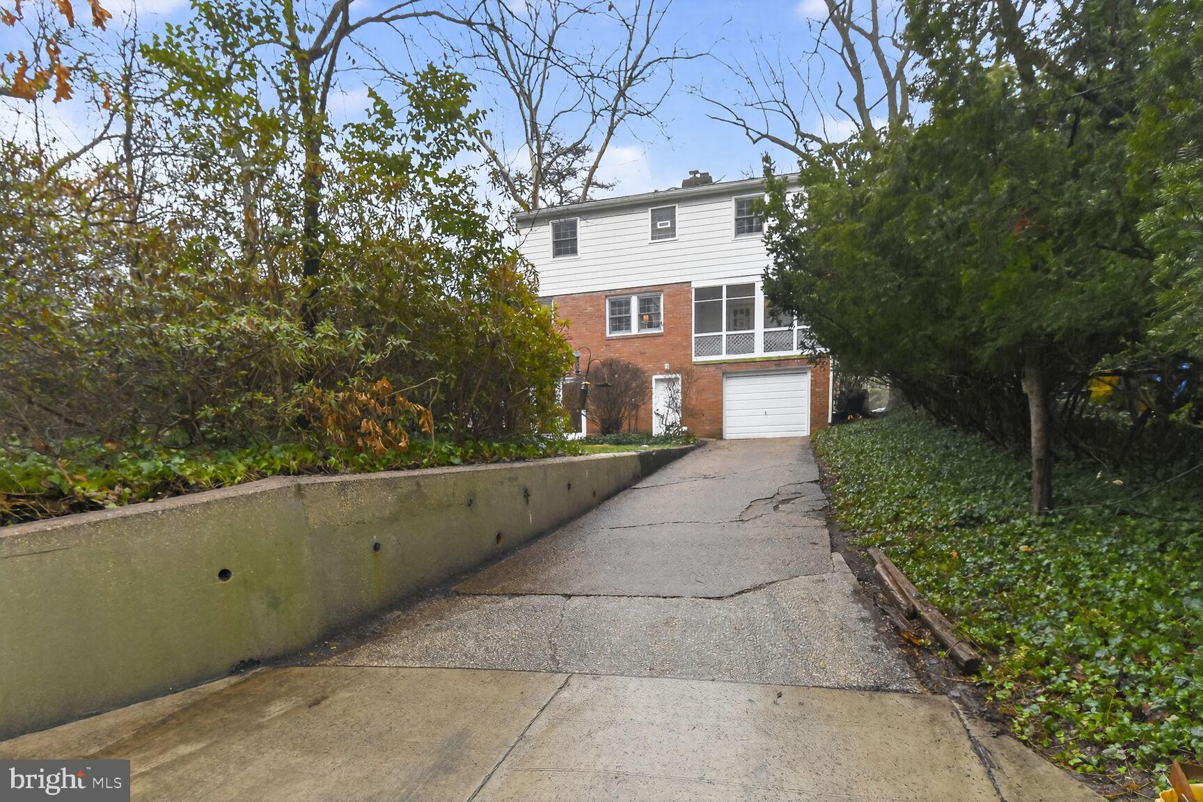 TAKOMA PARK - Residential