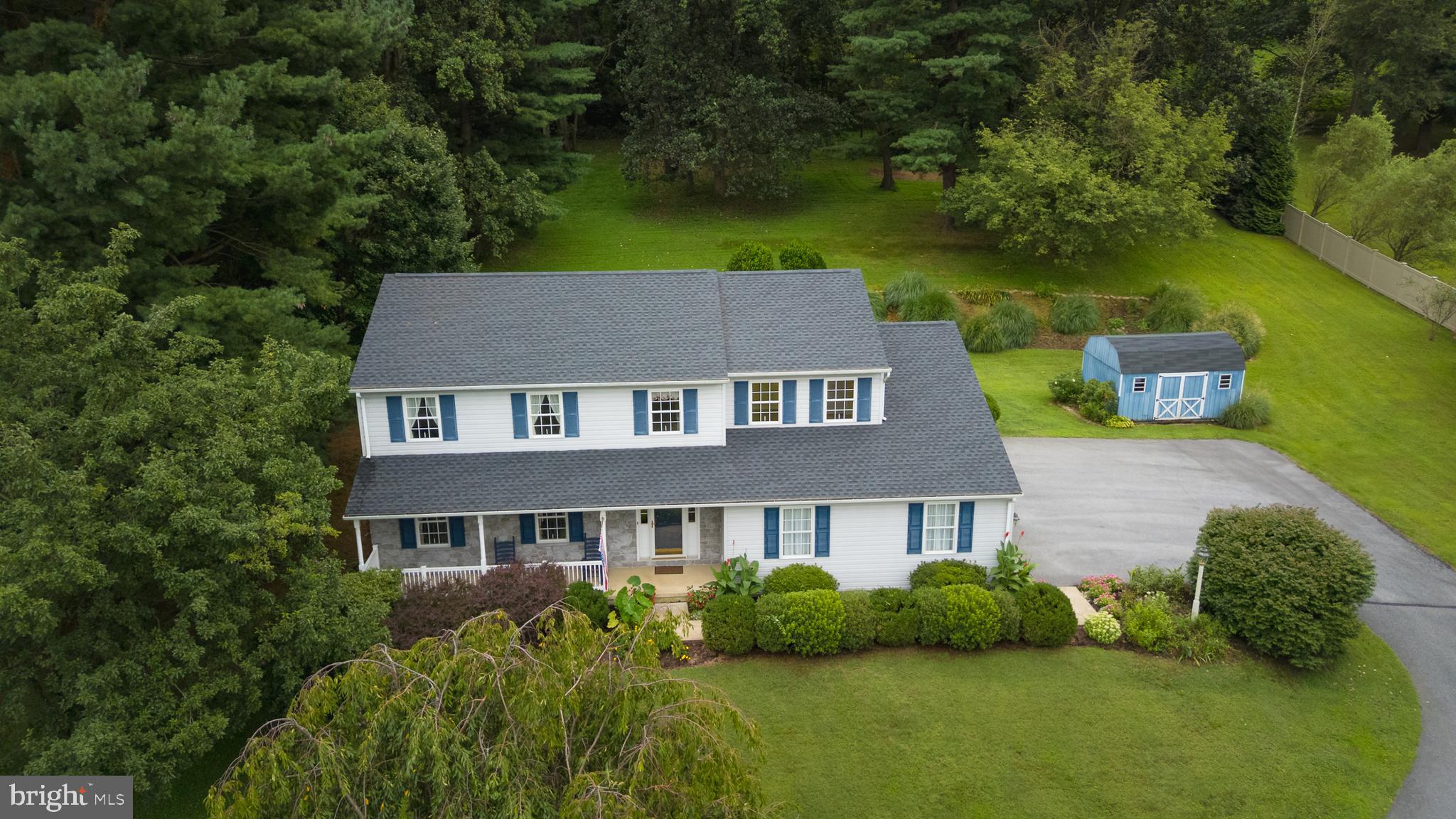 986 W PENN GRANT ROAD