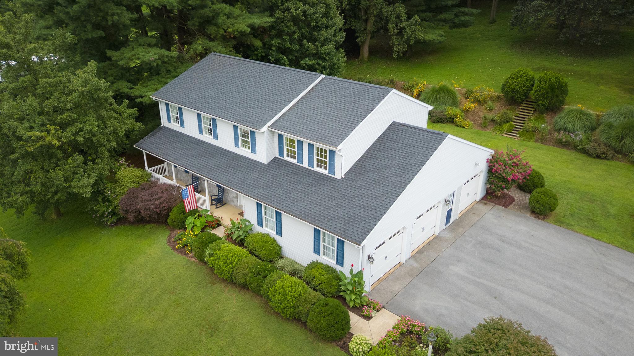 986 W PENN GRANT ROAD