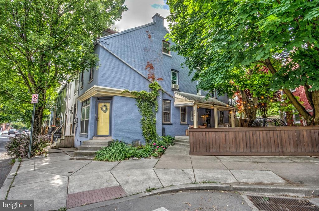 Photo of 326 E Frederick Street, Lancaster, PA 17602 (MLS # PALA2052520)