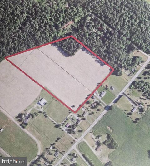 HOUSTON BRANCH ROAD FEDERALSBURG MD 21632