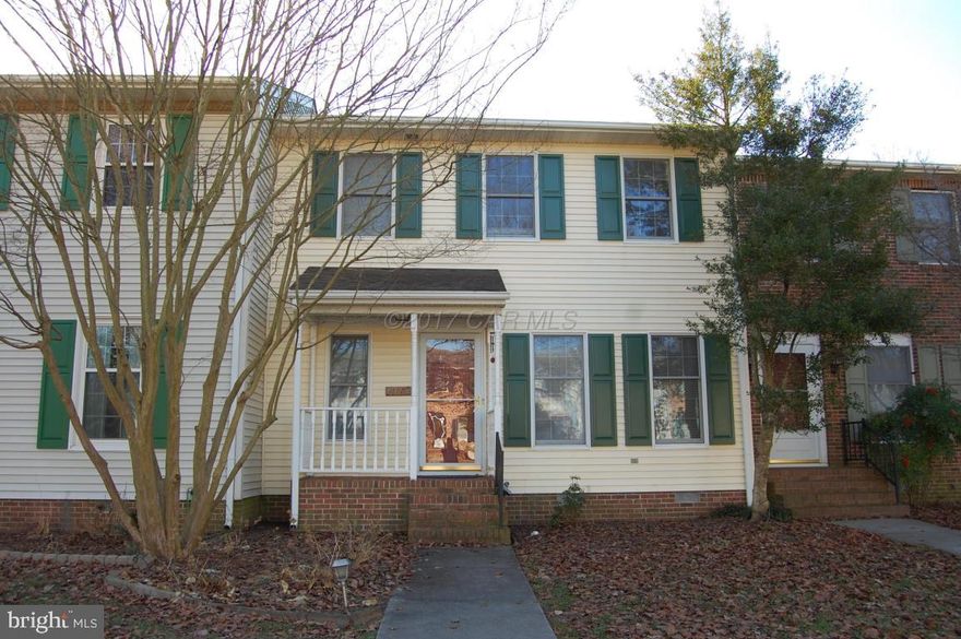 Just painted and ready to go! 3 bedroom townhome in Tamarac Village. Minutes to SU and PRMC with community pool and playground. Will not last long so call for a showing today!