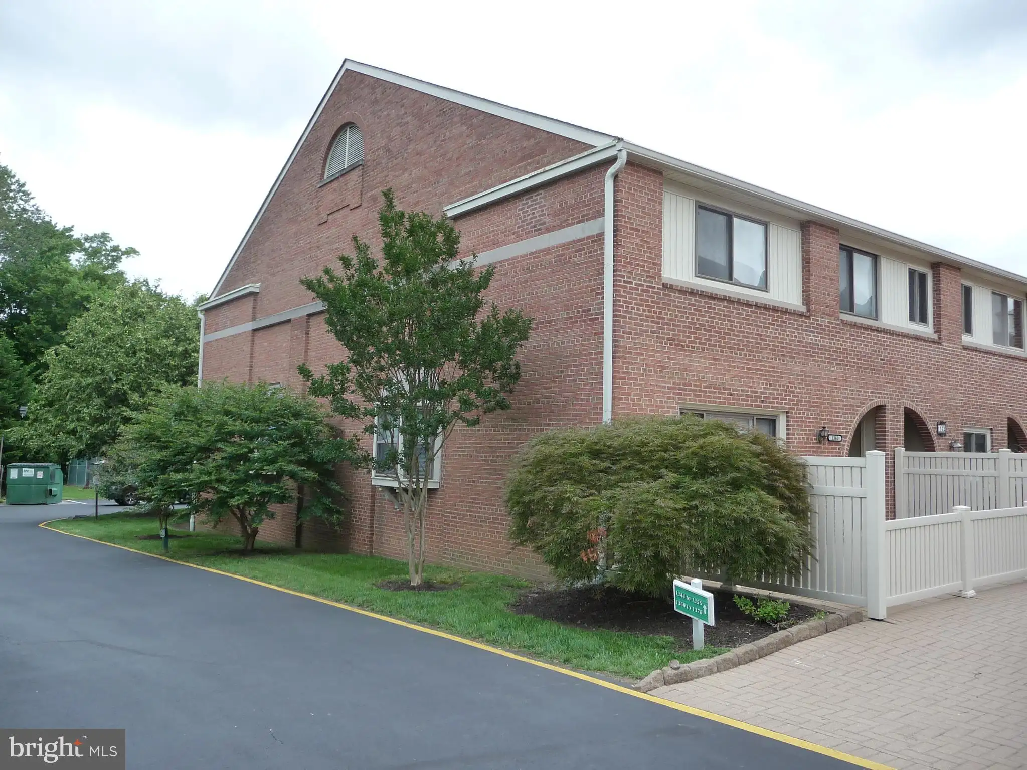 1360 Birch Lane Unit D1, Wilmington, DE 19809