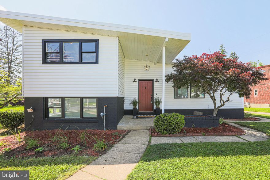 A wonderful 4 Bedroom  3.5 Bath  Pikesville Mid-Century Style home completely transformed with quality features and attention to every detail by Rachel Kessner Interiors.  So much value in this home with new electric and plumbing systems, smart thermostat, ring doorbell security, spray foam insulation throughout and sound proofing attenuation between all bedrooms. The interior is completely new and every inch of the inside and outside has been freshly painted.  Some of the gorgeous design elements begin with the raised square lattice on the Dining Room wall, refinished hardwood flooring, country front door, barn doors and decorative lighting.  The gourmet Kitchen, located central to the Living Room and Dining Room’s open floor plan (perfect for entertaining a large group) has all new stainless steel appliances, quartz countertops, custom back splash, double stainless steel square sink, two dishwashers, double wall ovens, gas cooktop and counter seating.  Three Bedrooms grace the second floor with two spectacular Bathrooms (one being in the primary Bedroom) lots of storage closets, and vaulted ceilings.  The fully finished Basement has luxury vinyl flooring, a Bedroom with egress windows, a full Bathroom with tub and glass enclosure as well as a half Bath with impressive large tiles and bowl sink, a laundry/play area and steps that lead to the private landscaped and level backyard with a concrete patio, special outdoor spot lights, storage shed and long paved driveway.  Nothing is missing from this elegant and unique rental home except you.  Property is also for sale.  
See listing details:     MLS MDBA2047578