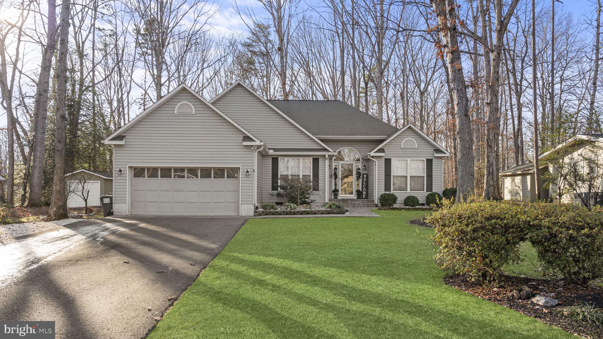 LAKE OF THE WOODS - Residential