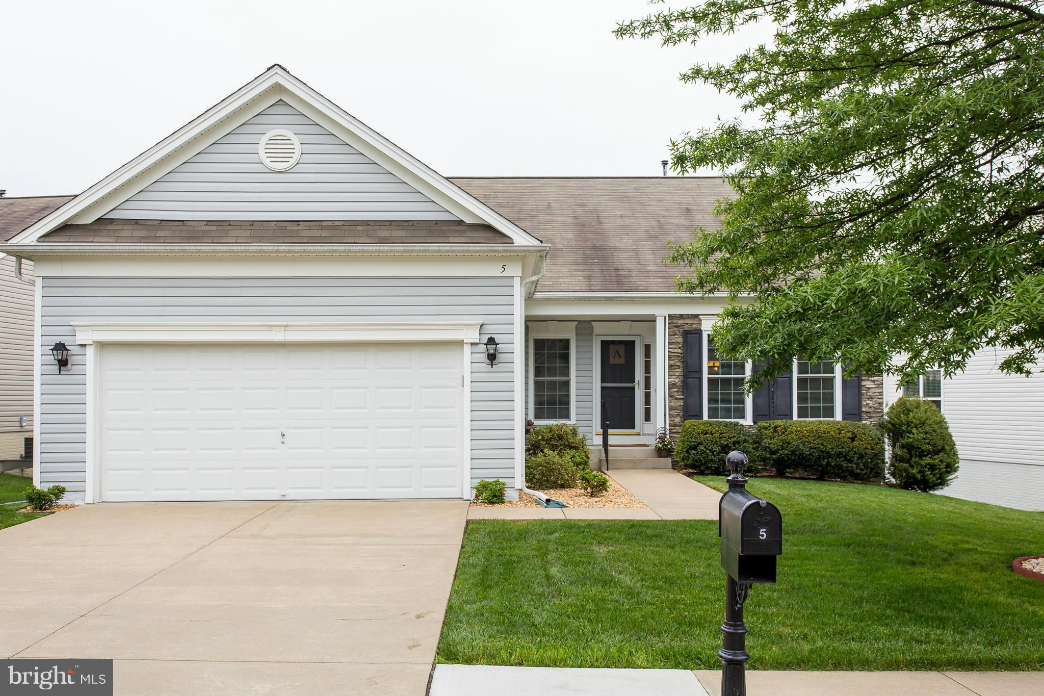 FALLS RUN - Residential