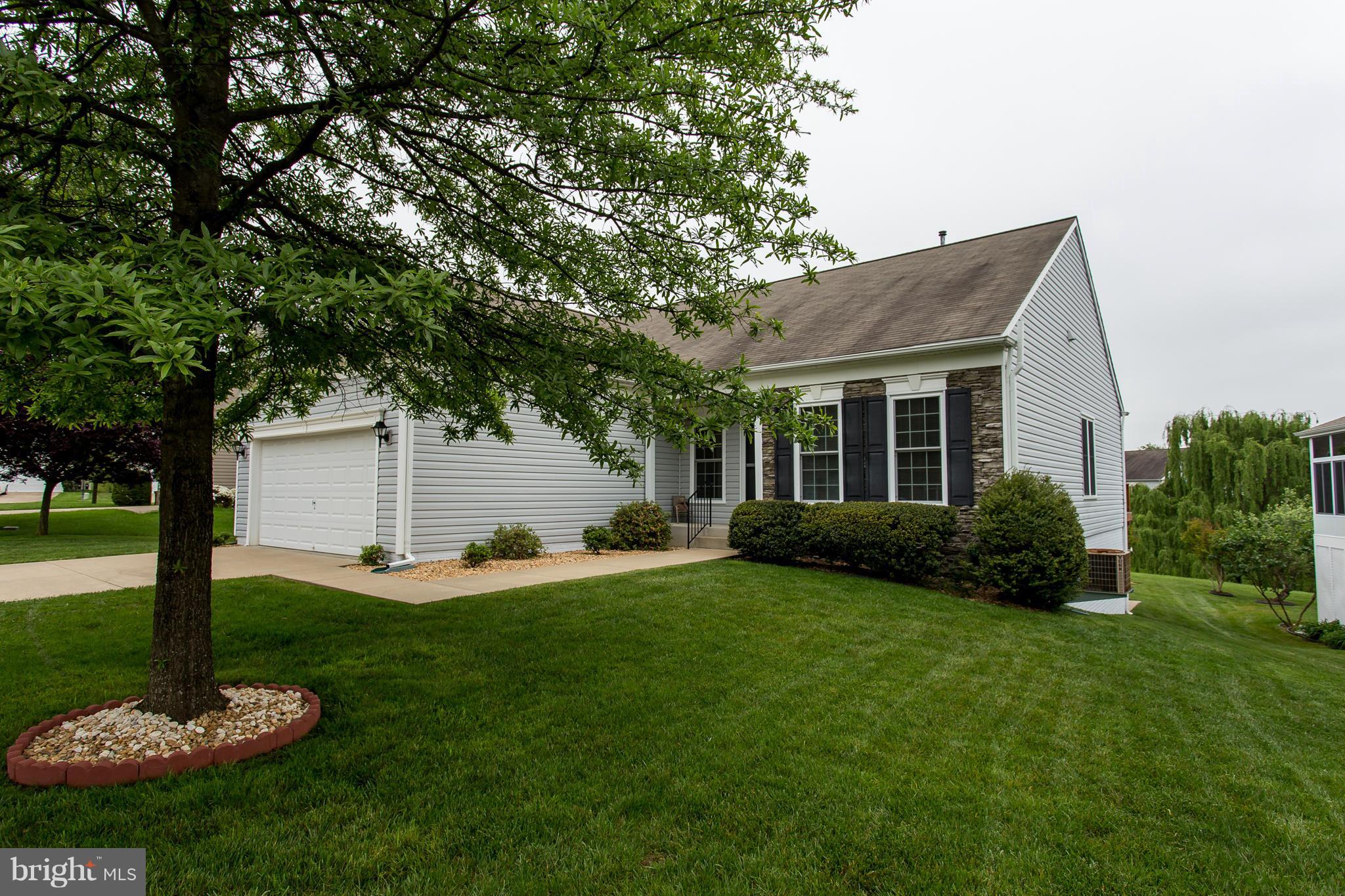 FALLS RUN - Residential