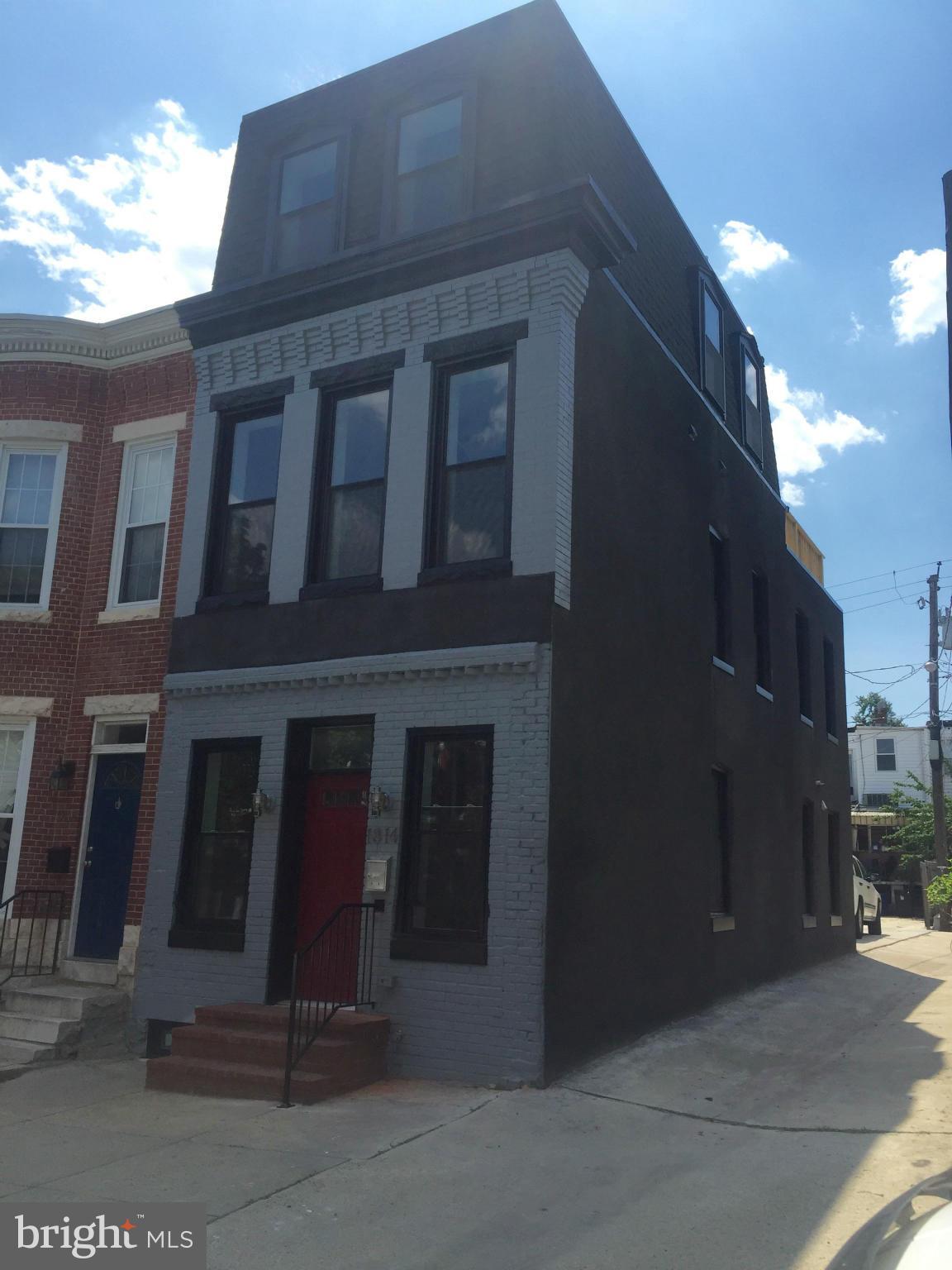 FEDERAL HILL HISTORIC DISTRICT - Residential