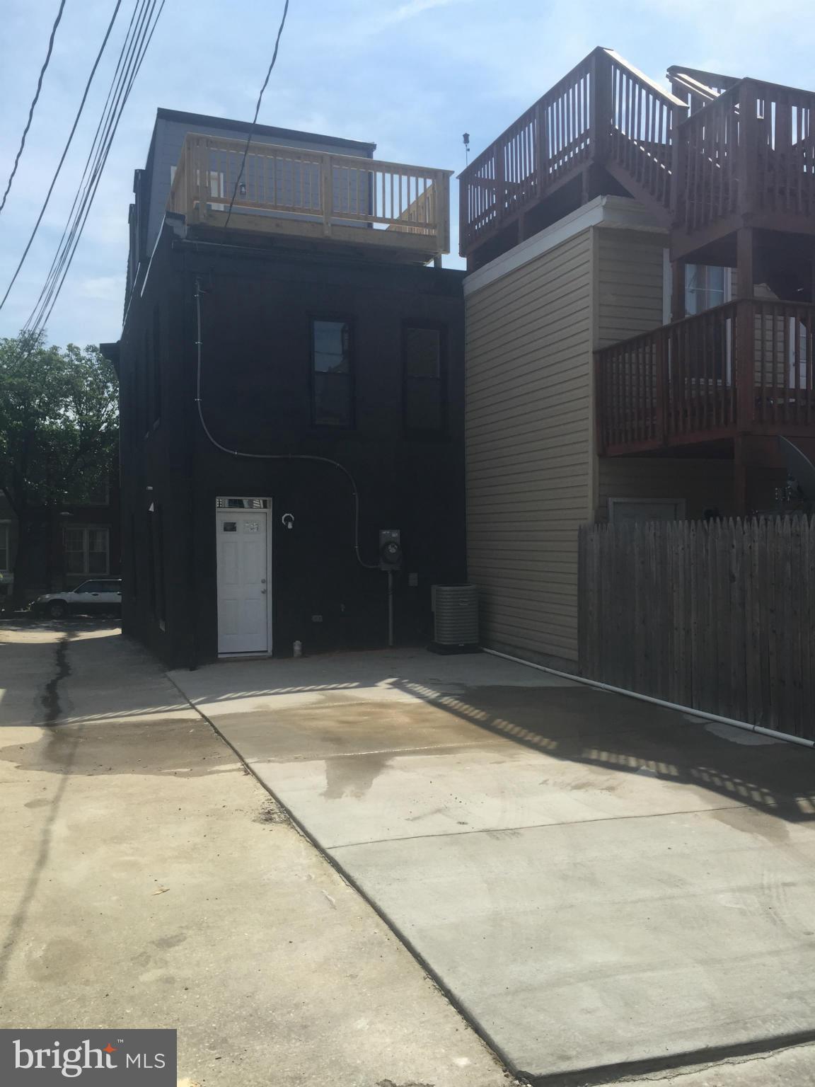 FEDERAL HILL HISTORIC DISTRICT - Residential