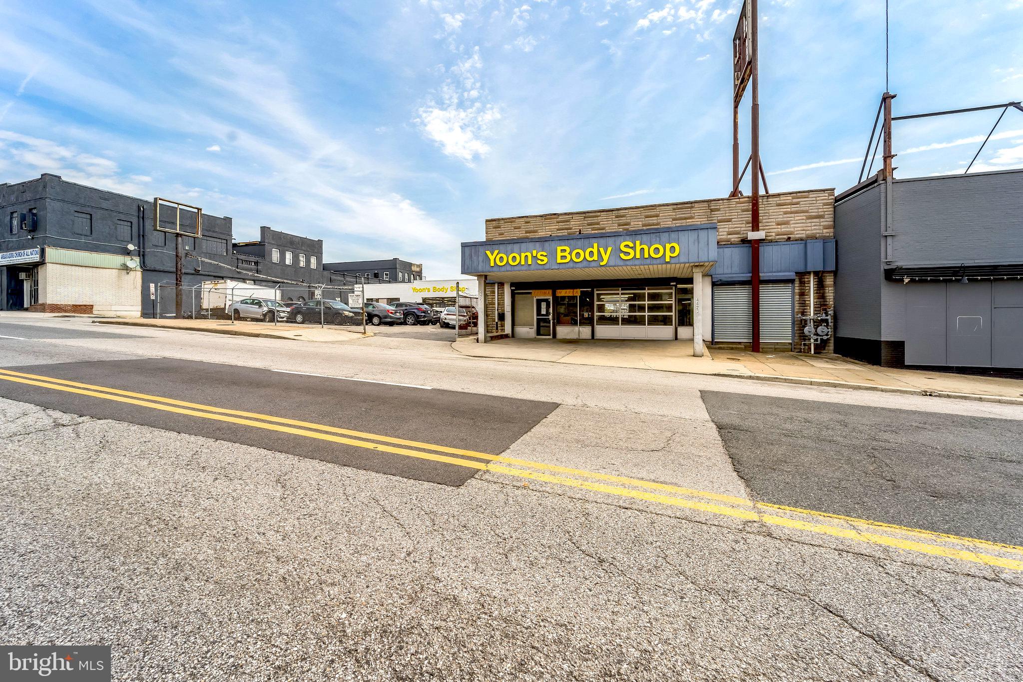 BELAIR-EDISON - Commercial Sale