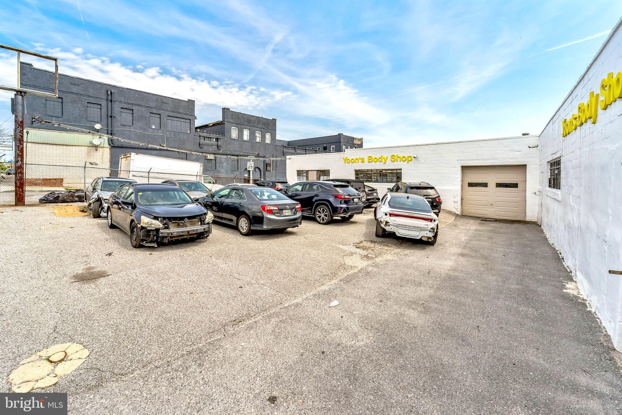 BELAIR-EDISON - Commercial Sale